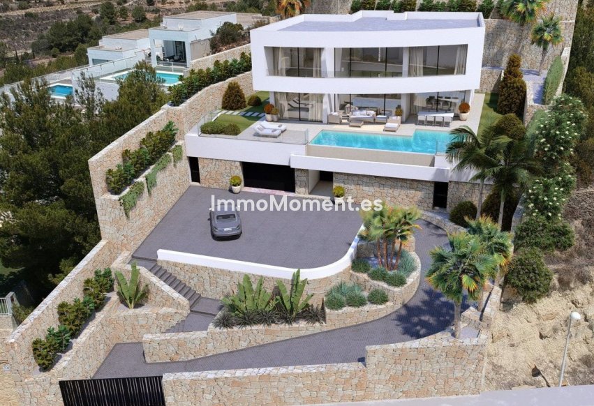 Bestaande woning - Vrijstaande villa - Calpe - Calpe Centro