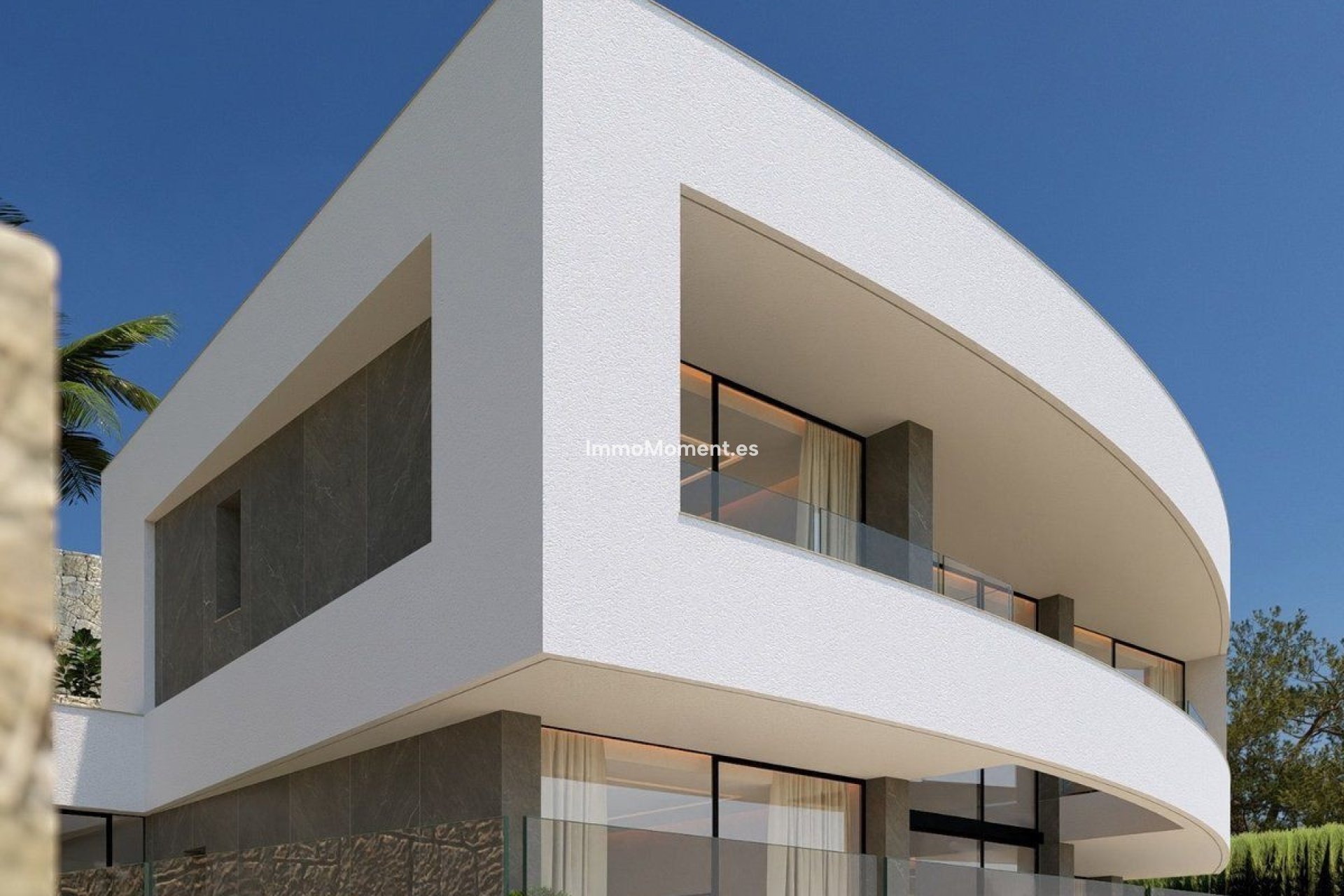 Bestaande woning - Vrijstaande villa - Calpe - Calpe Centro