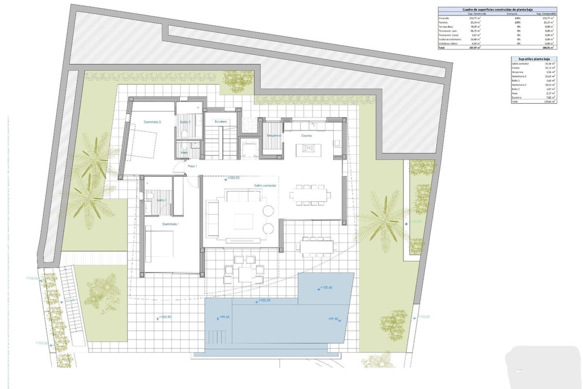 Bestaande woning - Vrijstaande villa - Calpe - Calpe Centro
