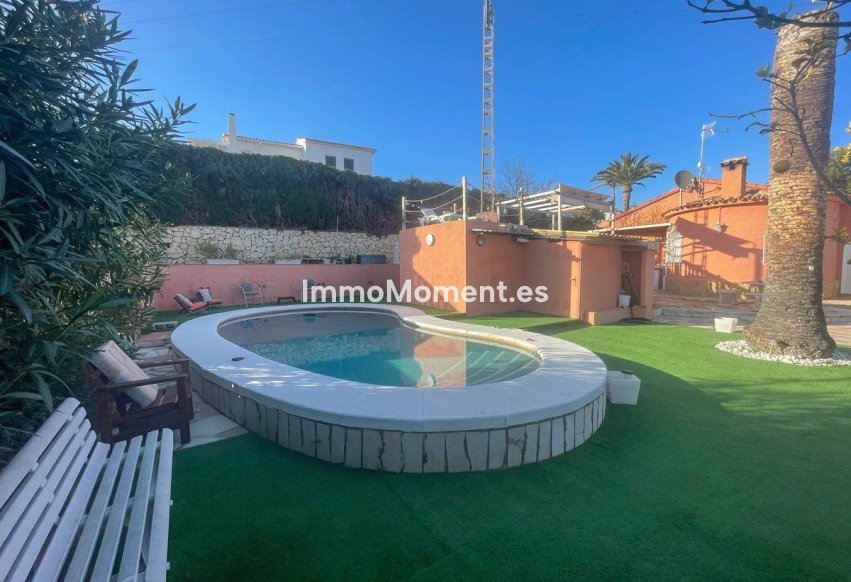 Bestaande woning - Vrijstaande villa - Calpe - Calpe Centro