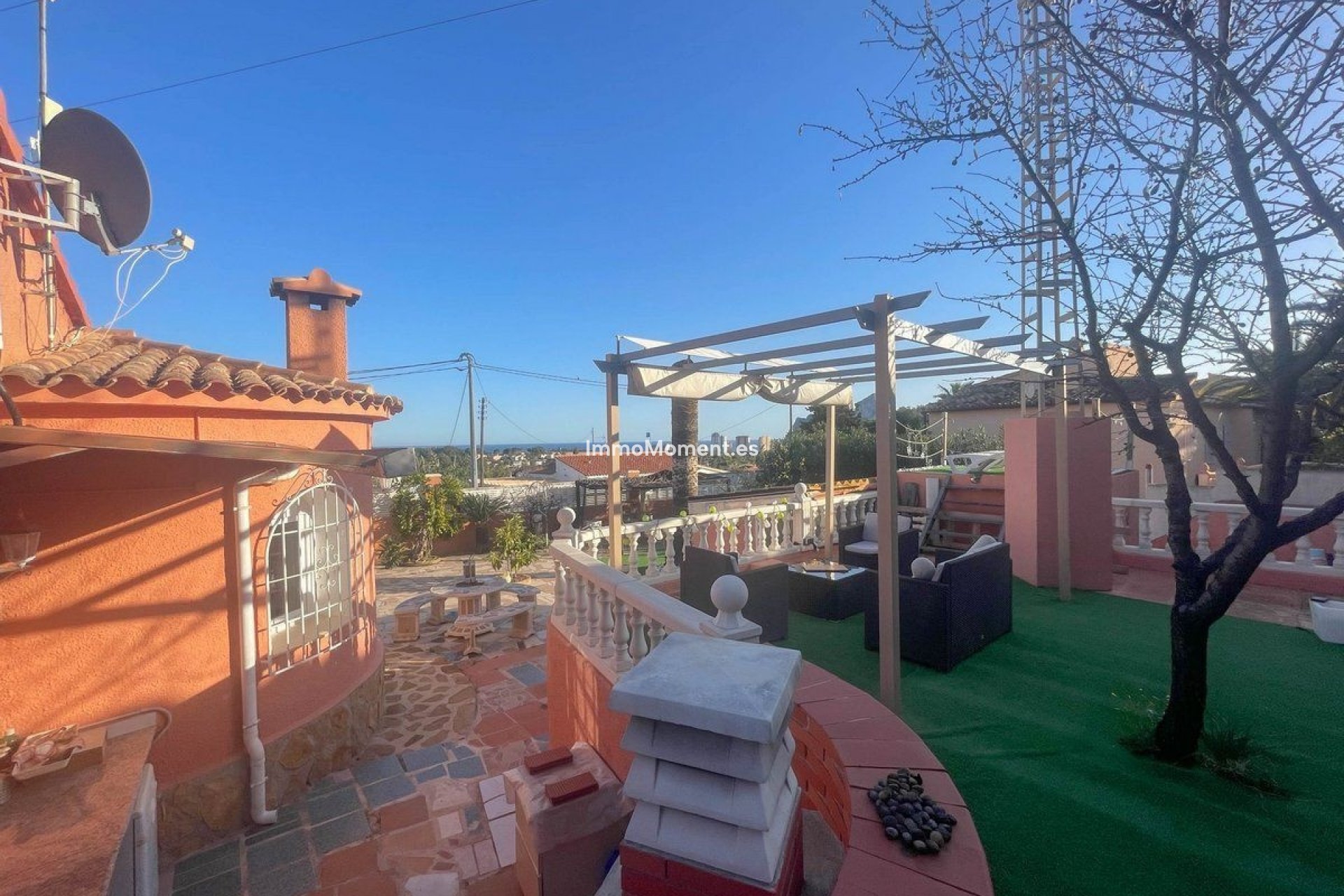 Bestaande woning - Vrijstaande villa - Calpe - Calpe Centro