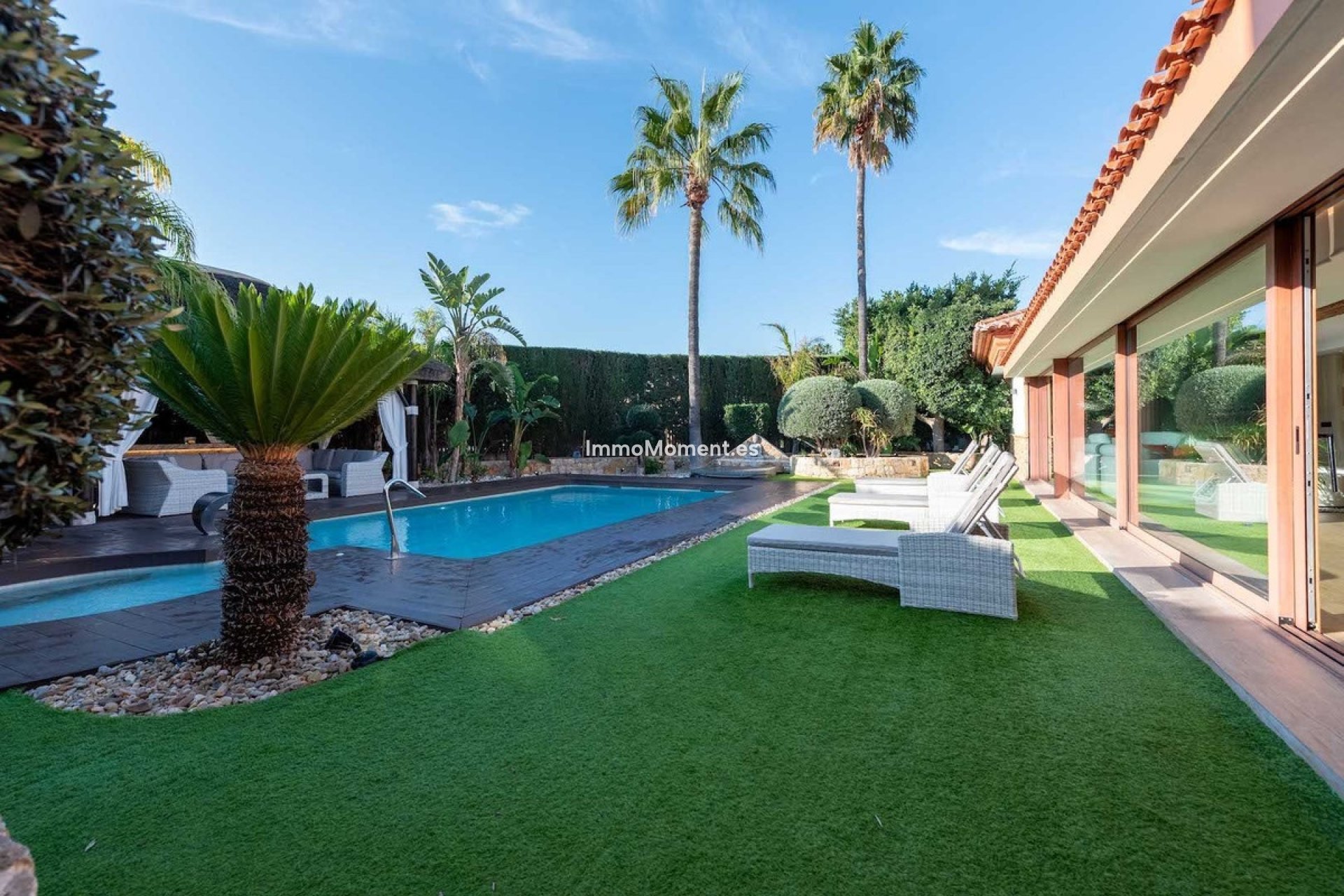 Bestaande woning - Vrijstaande villa - Calpe - Calpe Centro