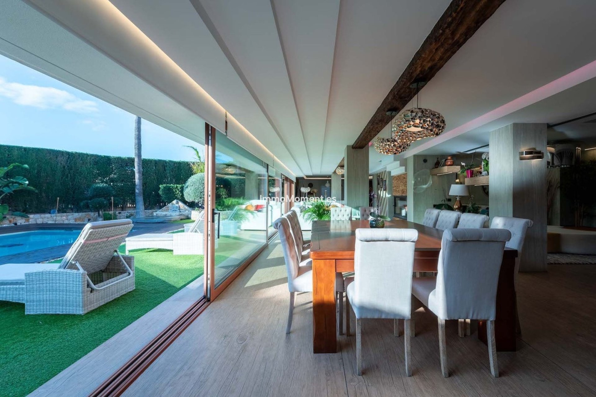 Bestaande woning - Vrijstaande villa - Calpe - Calpe Centro