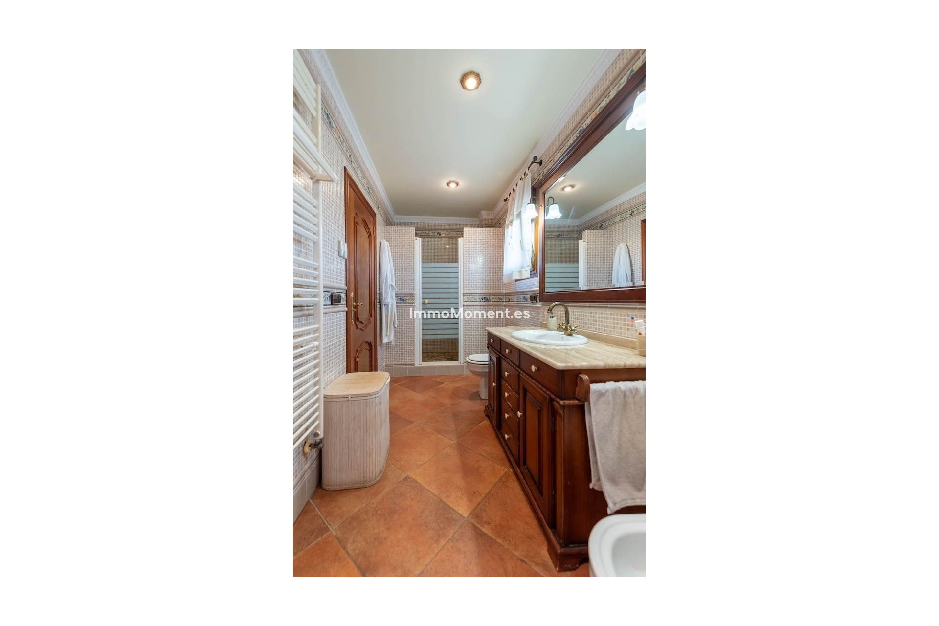 Bestaande woning - Vrijstaande villa - Calpe - Calpe Centro