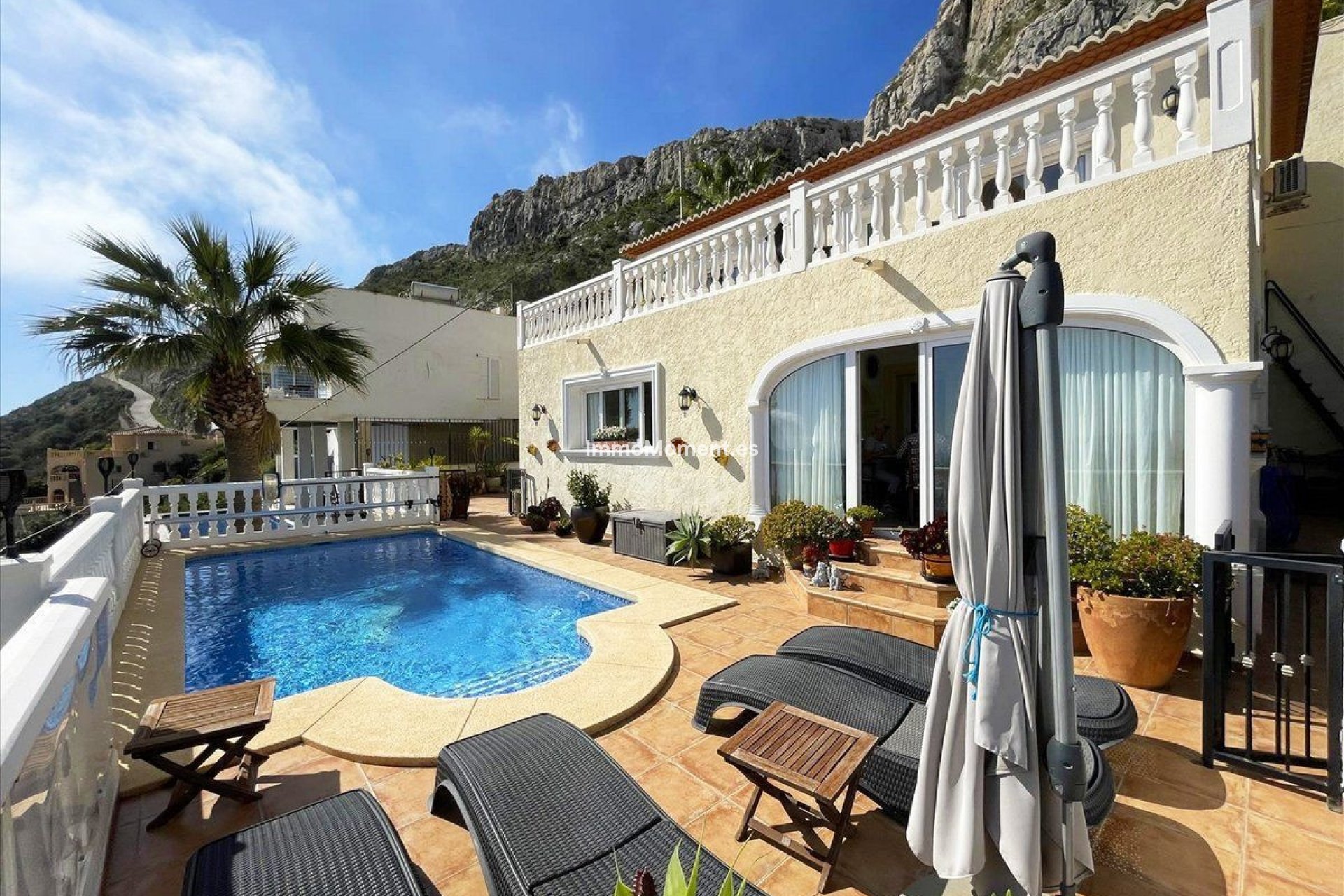 Bestaande woning - Vrijstaande villa - Calpe - Calpe Centro