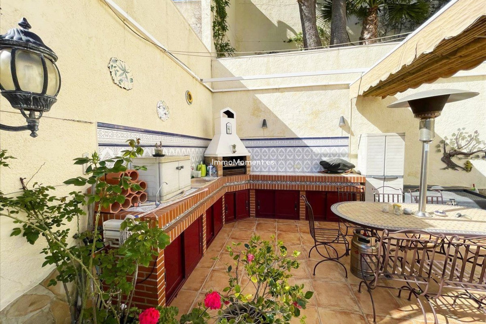Bestaande woning - Vrijstaande villa - Calpe - Calpe Centro