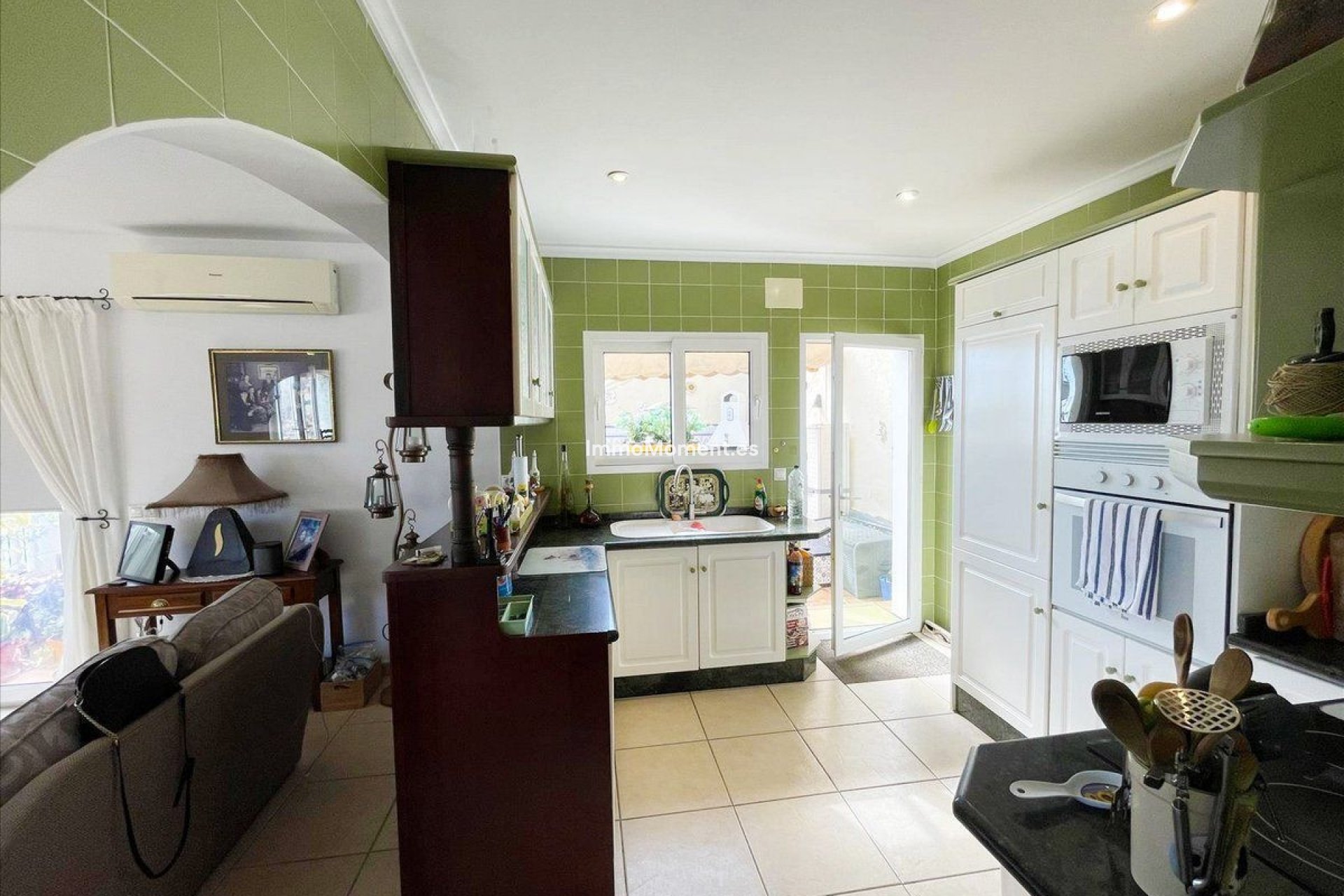 Bestaande woning - Vrijstaande villa - Calpe - Calpe Centro
