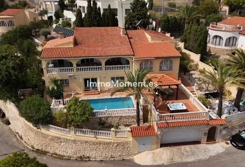 Bestaande woning - Vrijstaande villa - Calpe - Calpe Centro