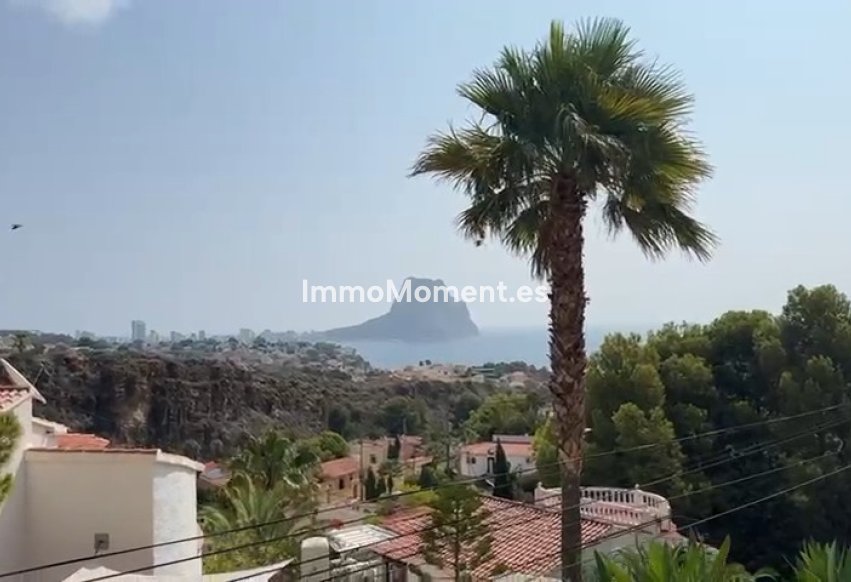 Bestaande woning - Vrijstaande villa - Calpe - Calpe Centro