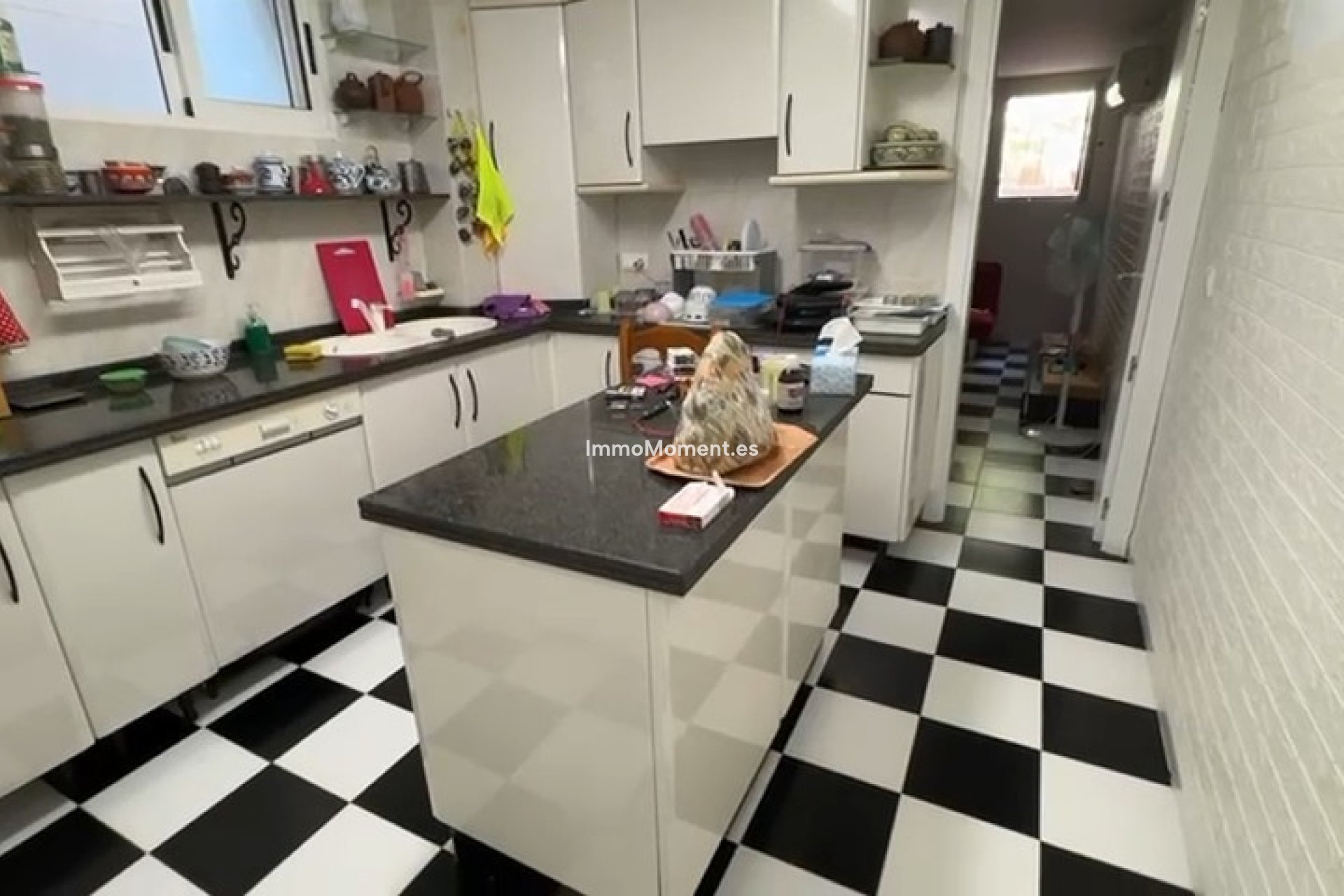Bestaande woning - Vrijstaande villa - Calpe - Calpe Centro