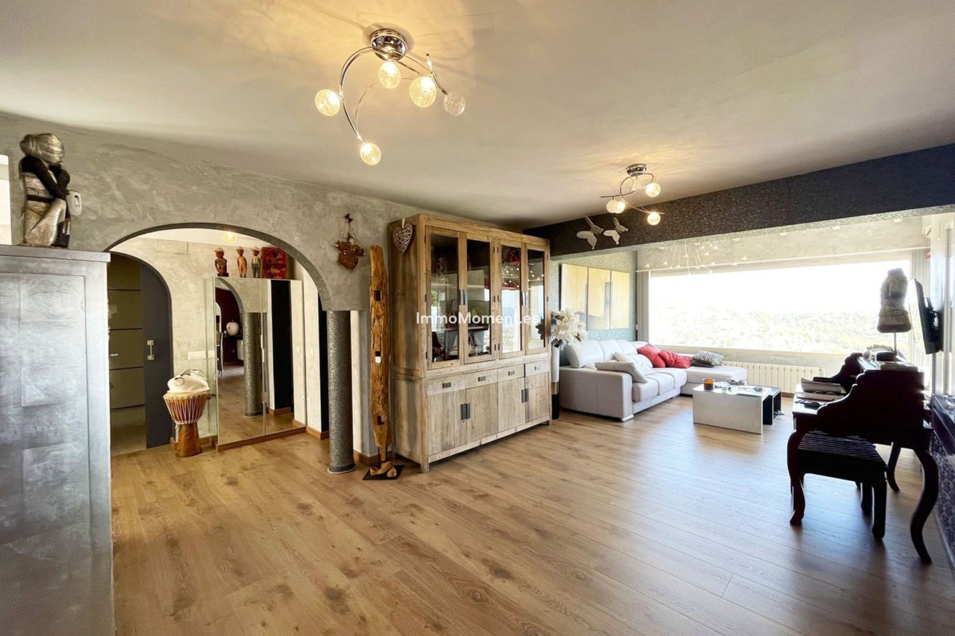Bestaande woning - Vrijstaande villa - Calpe - Calpe Centro