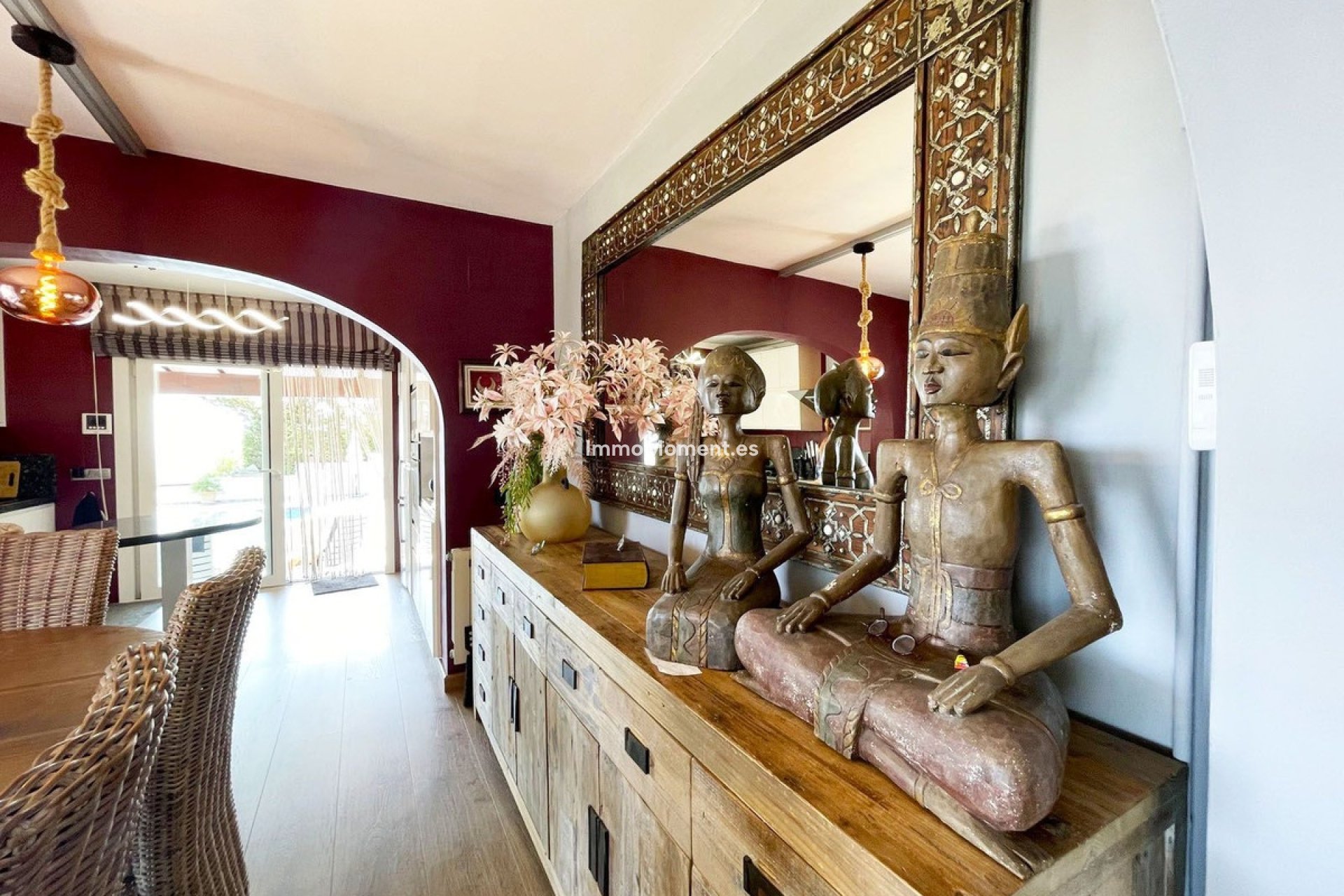 Bestaande woning - Vrijstaande villa - Calpe - Calpe Centro