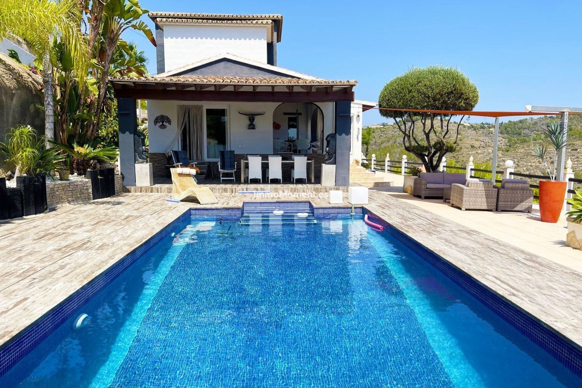 Bestaande woning - Vrijstaande villa - Calpe - Calpe Centro