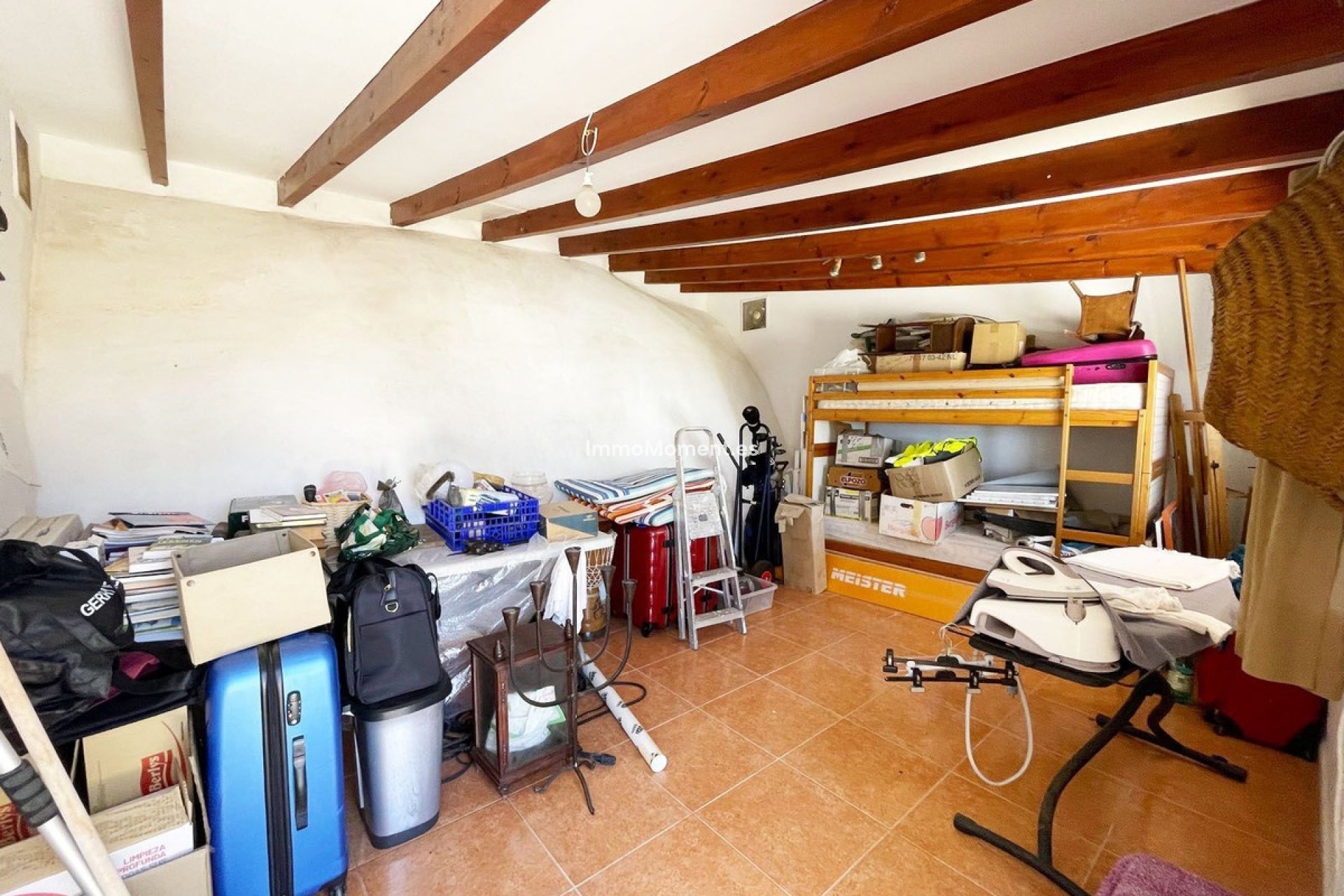 Bestaande woning - Vrijstaande villa - Calpe - Calpe Centro