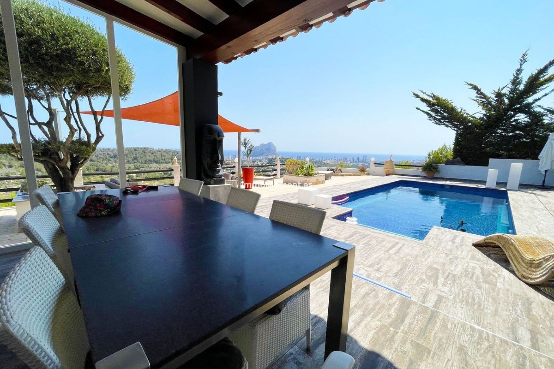 Bestaande woning - Vrijstaande villa - Calpe - Calpe Centro
