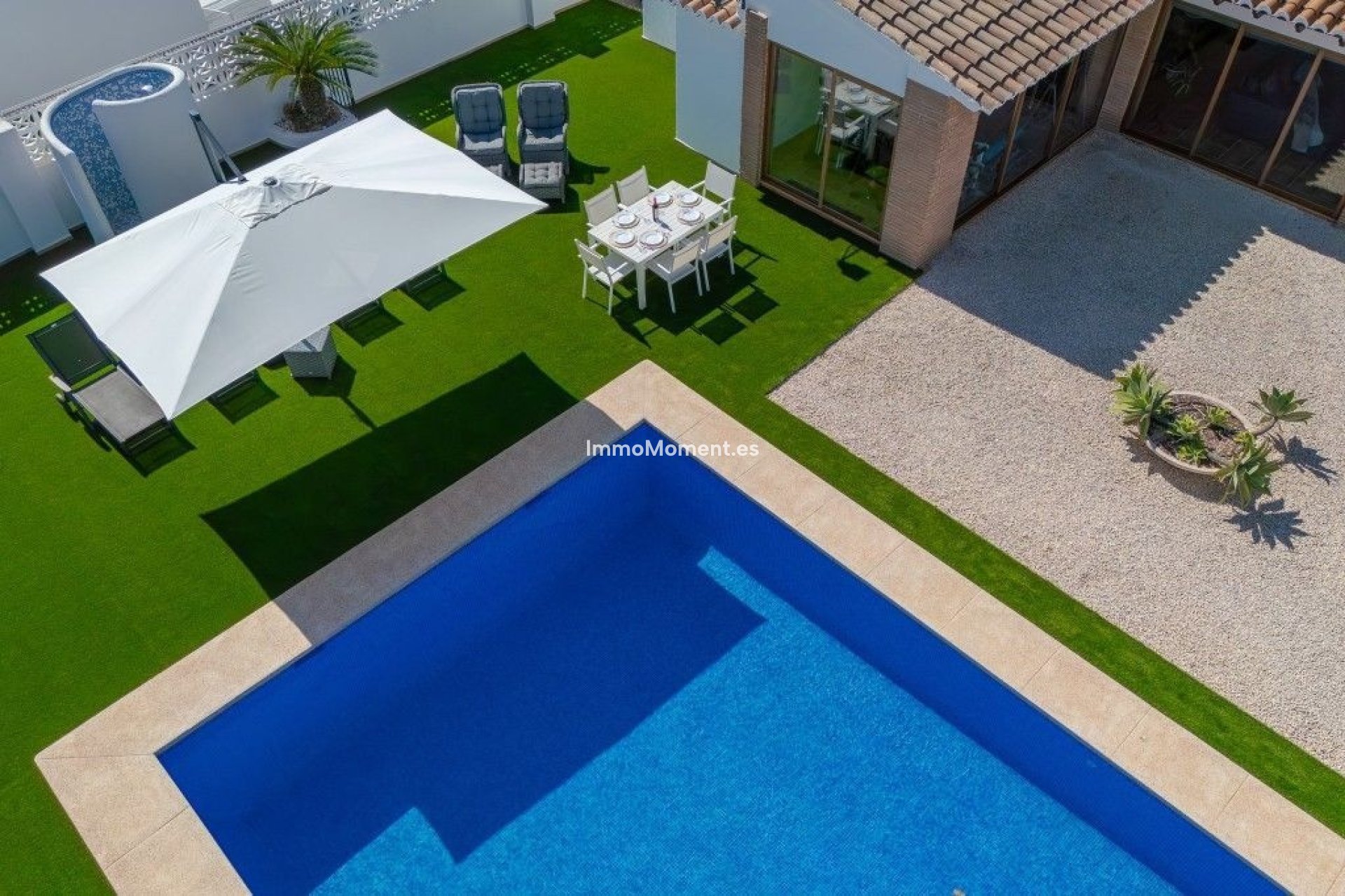 Bestaande woning - Vrijstaande villa - Calpe - Calpe Centro
