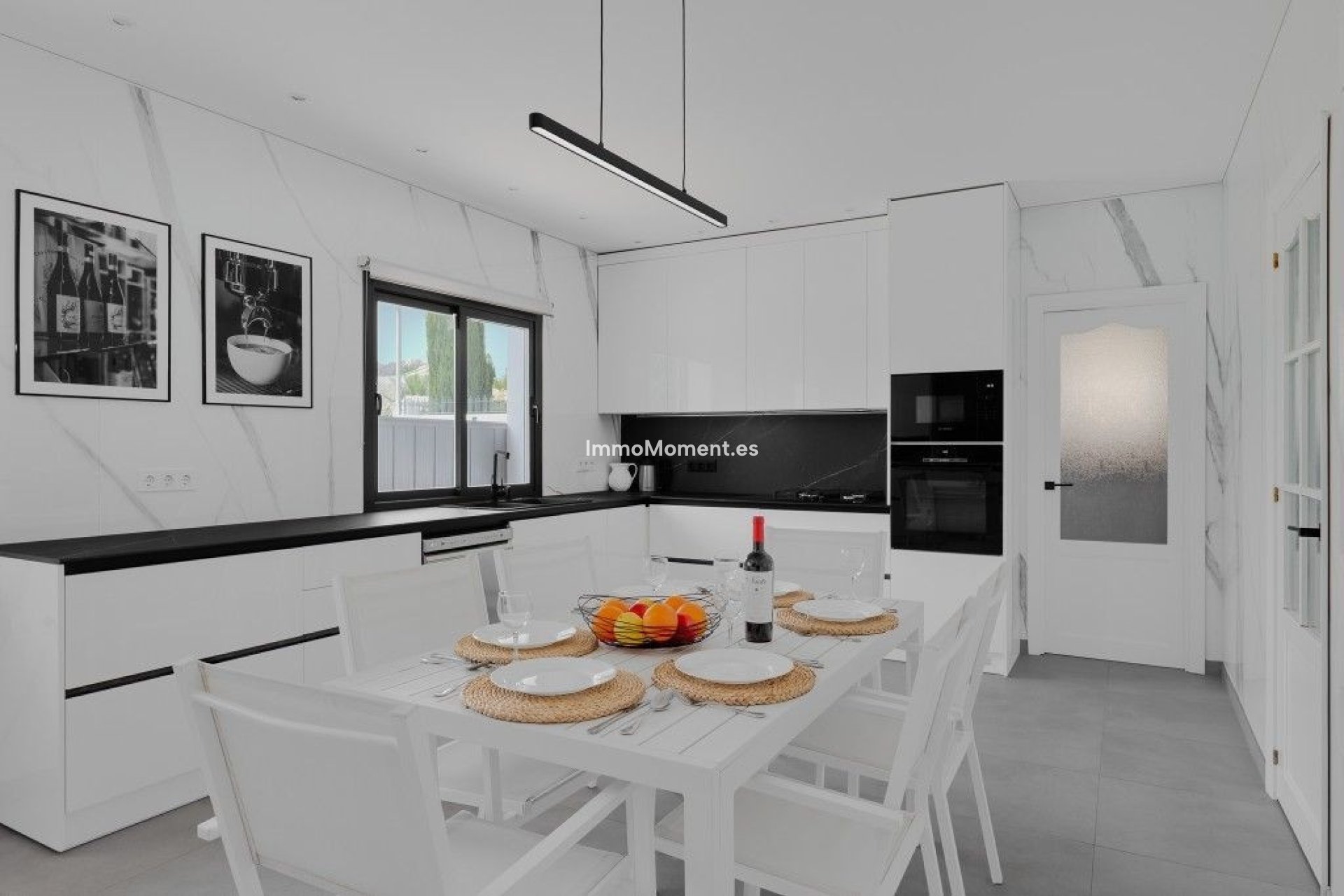 Bestaande woning - Vrijstaande villa - Calpe - Calpe Centro