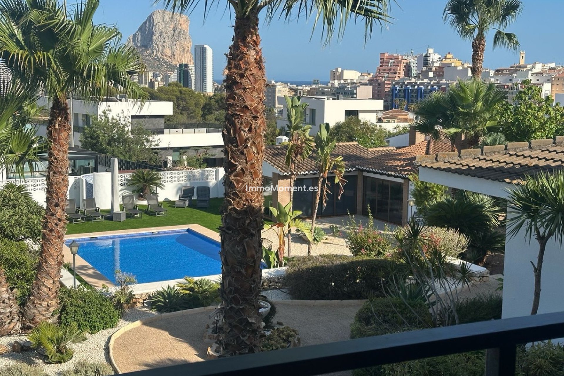 Bestaande woning - Vrijstaande villa - Calpe - Calpe Centro