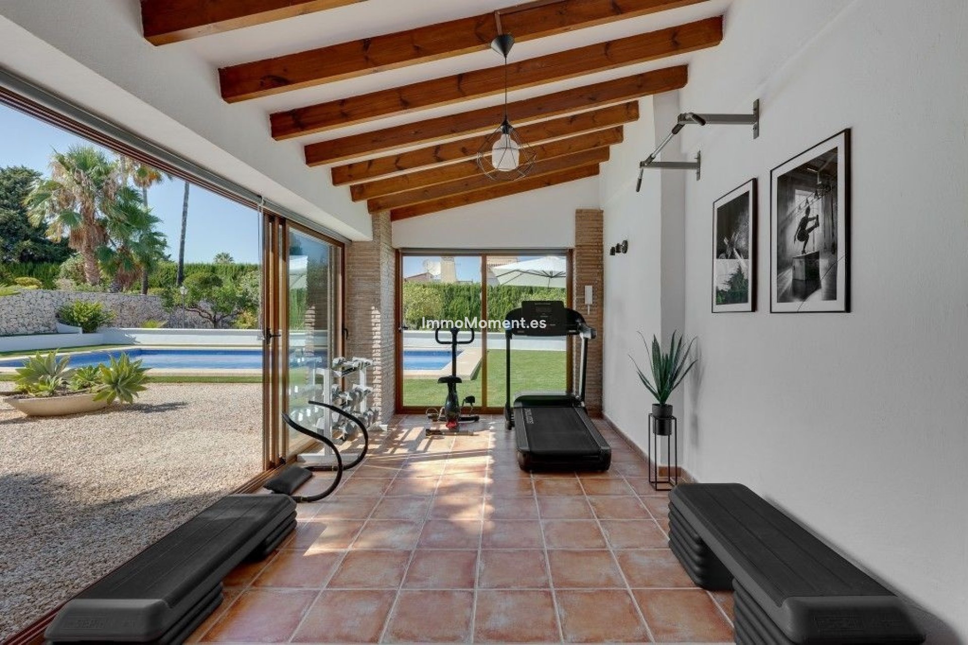 Bestaande woning - Vrijstaande villa - Calpe - Calpe Centro