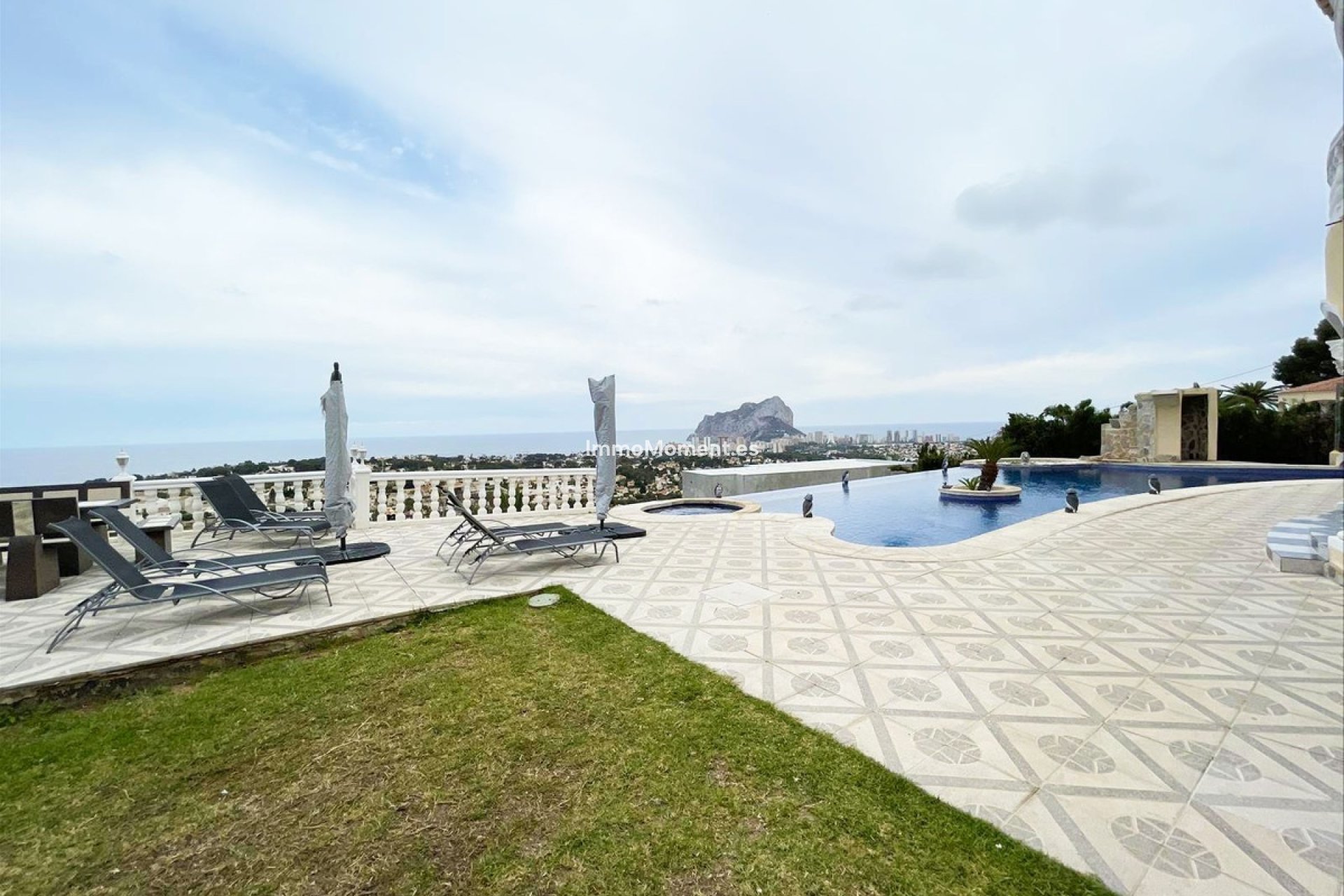 Bestaande woning - Vrijstaande villa - Calpe - Calpe Centro