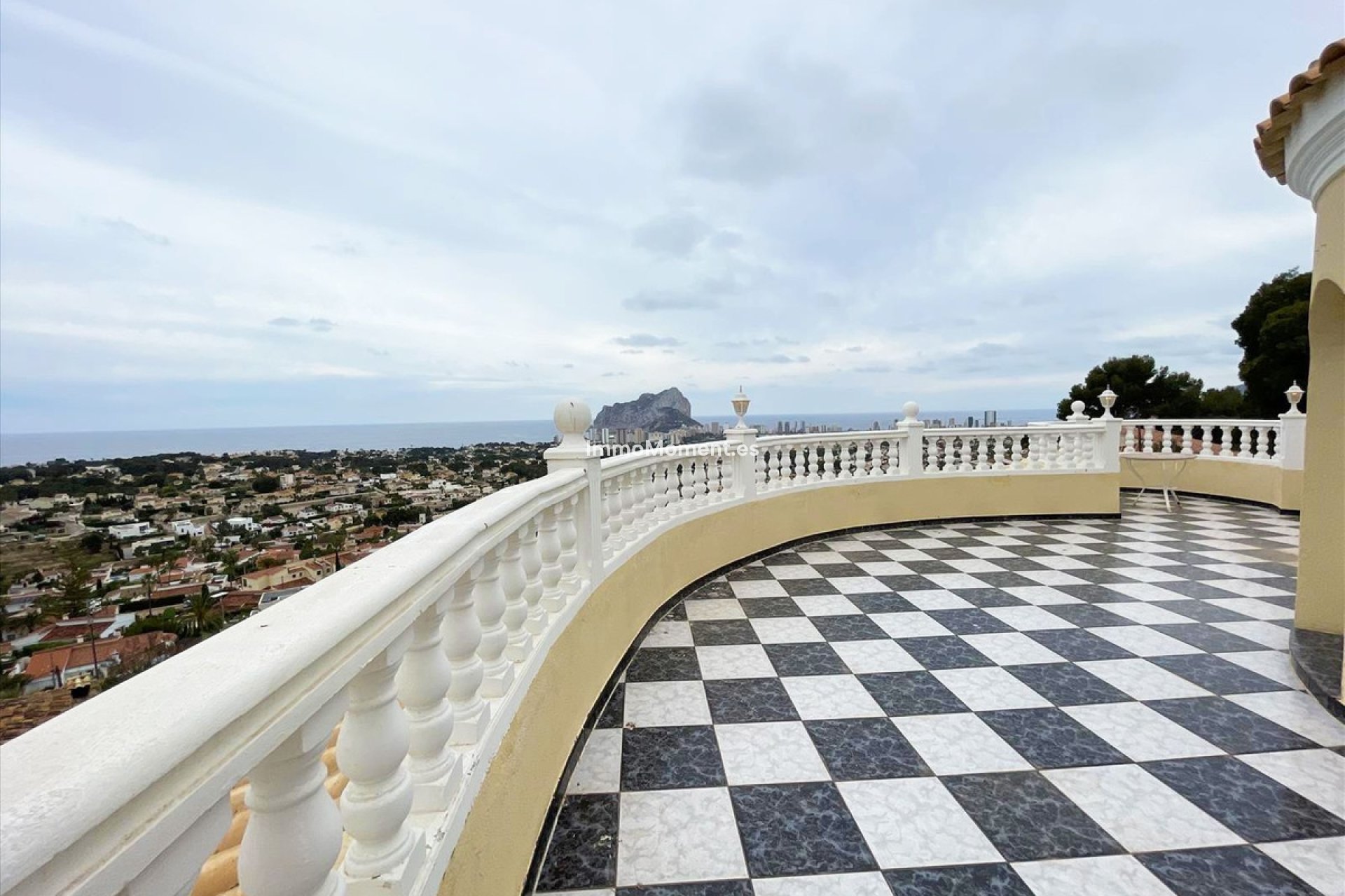 Bestaande woning - Vrijstaande villa - Calpe - Calpe Centro
