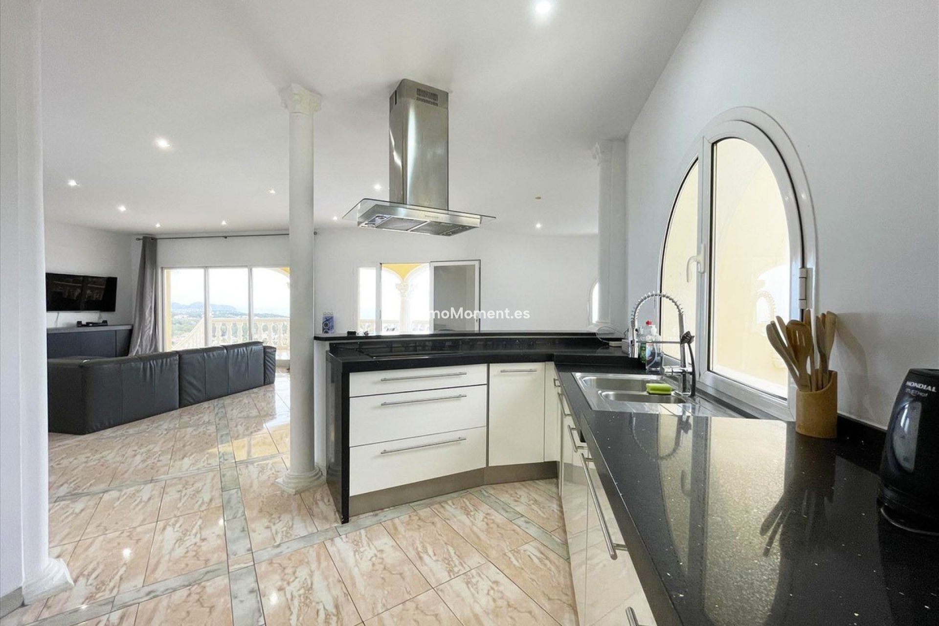 Bestaande woning - Vrijstaande villa - Calpe - Calpe Centro