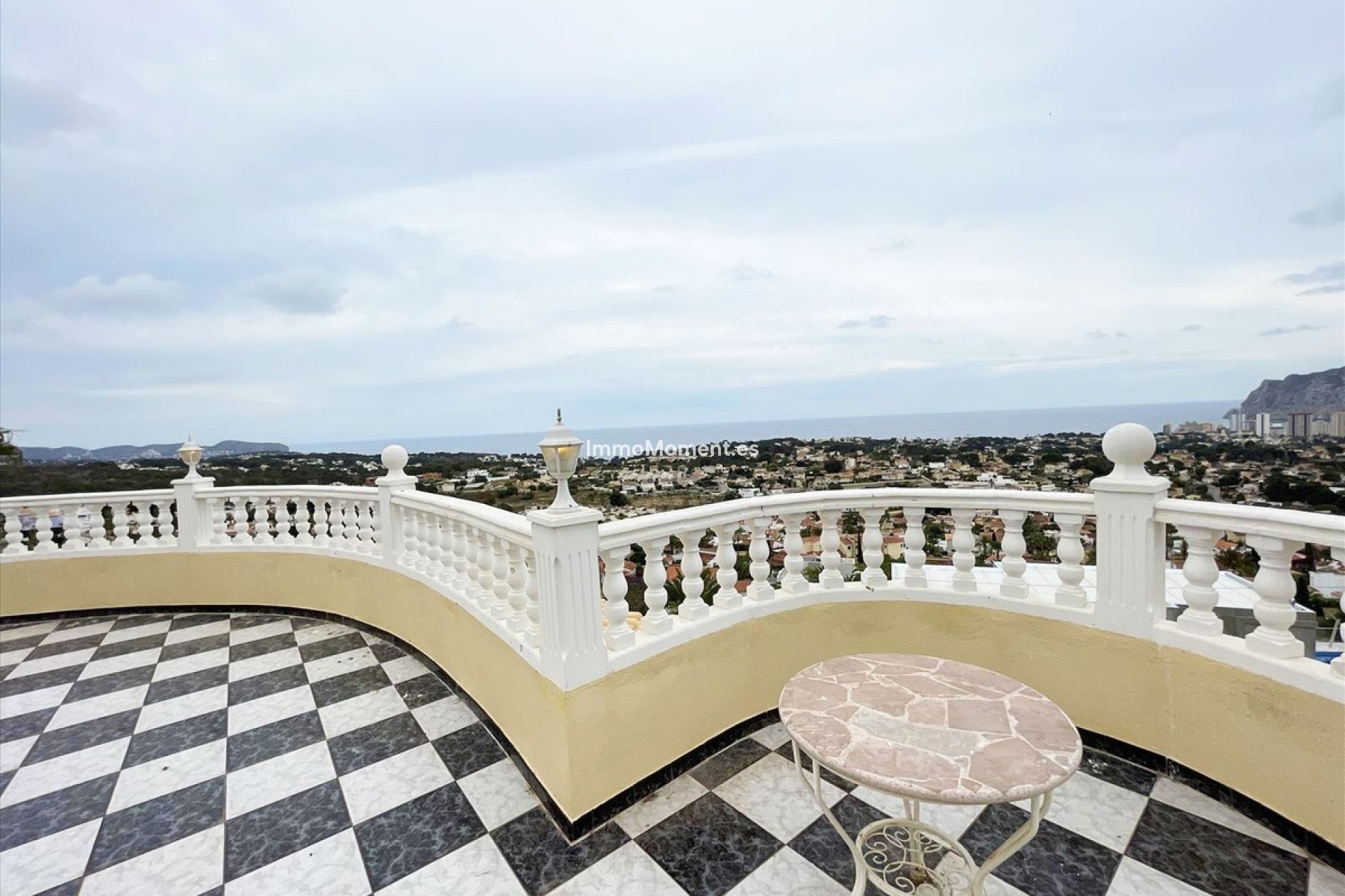 Bestaande woning - Vrijstaande villa - Calpe - Calpe Centro