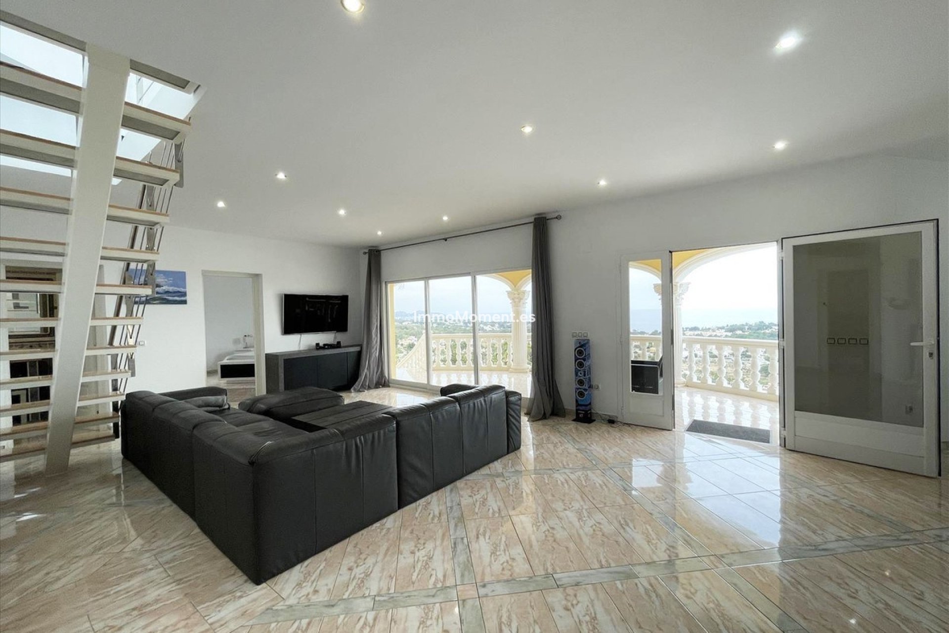 Bestaande woning - Vrijstaande villa - Calpe - Calpe Centro