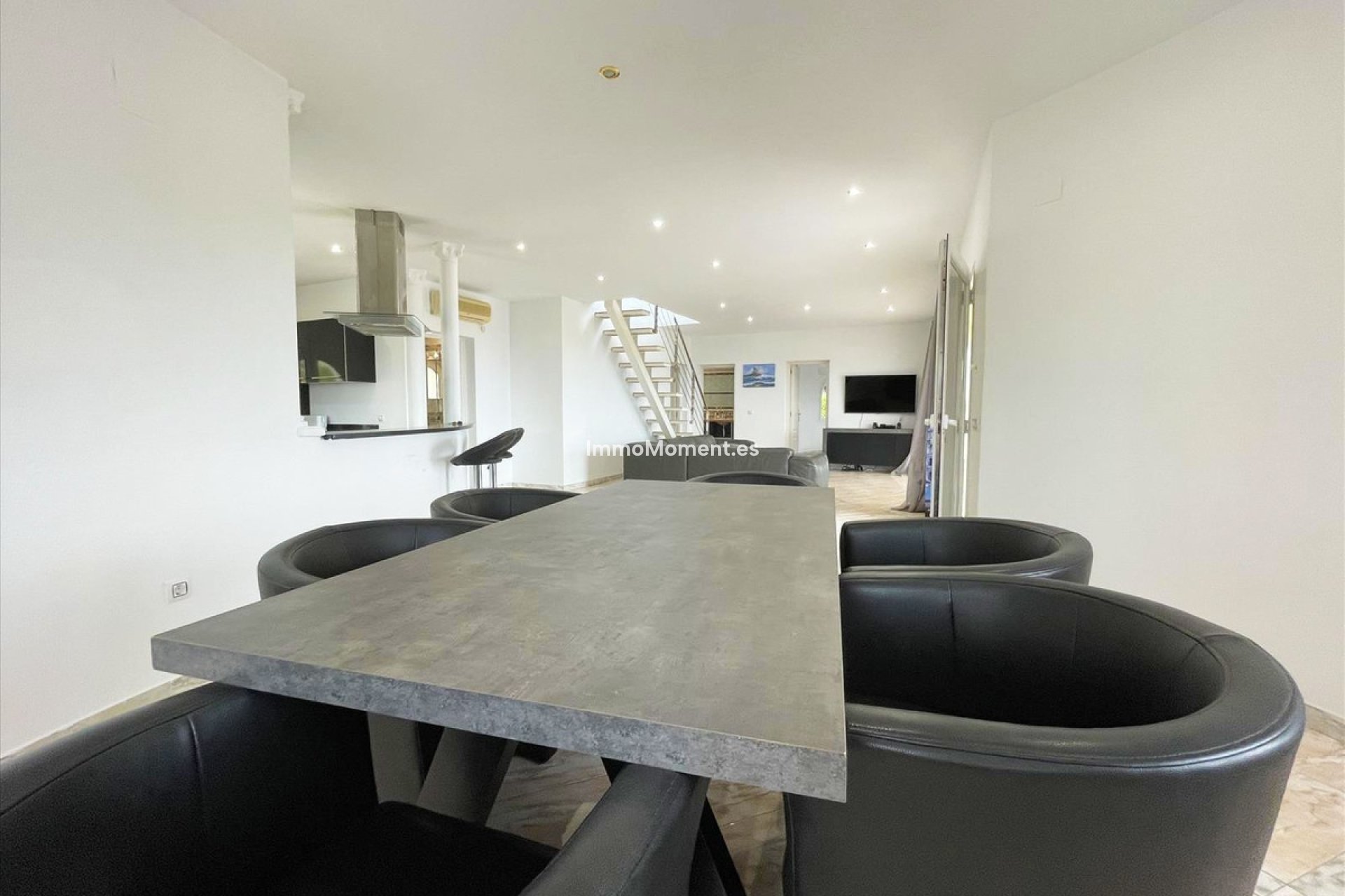 Bestaande woning - Vrijstaande villa - Calpe - Calpe Centro