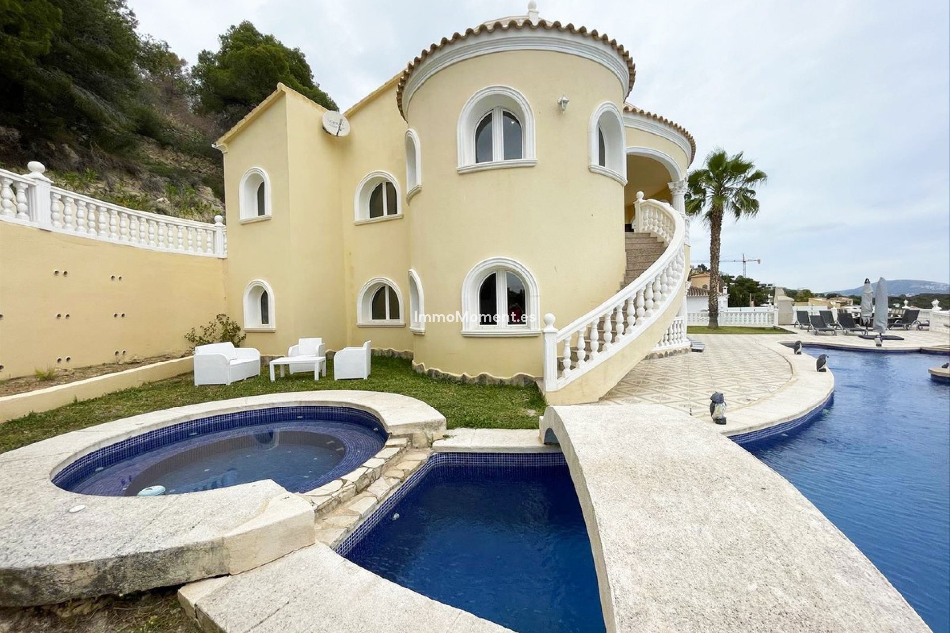 Bestaande woning - Vrijstaande villa - Calpe - Calpe Centro