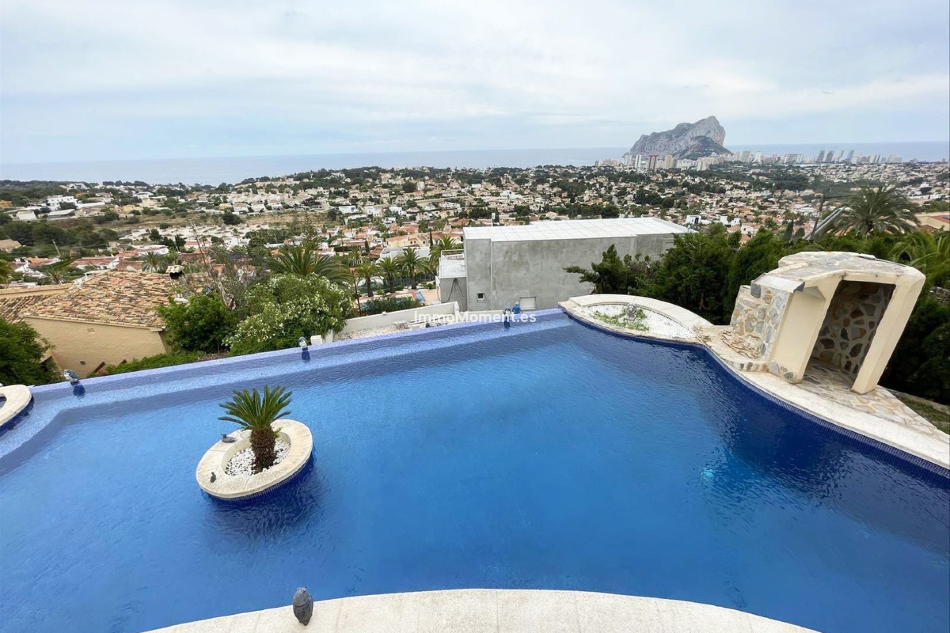 Bestaande woning - Vrijstaande villa - Calpe - Calpe Centro