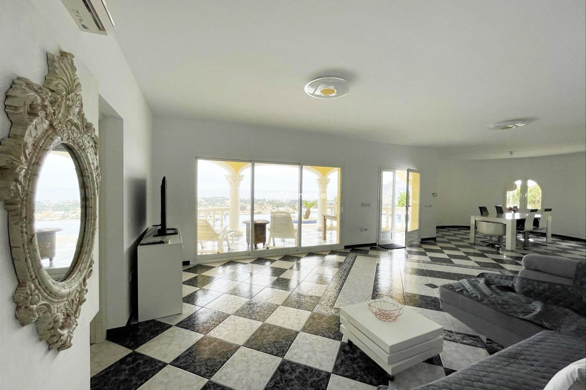 Bestaande woning - Vrijstaande villa - Calpe - Calpe Centro