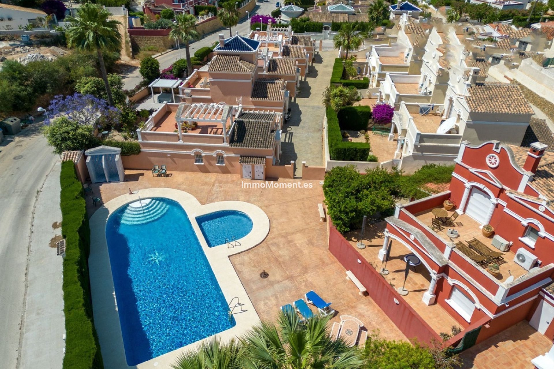 Bestaande woning - Vrijstaande villa - Calpe - Calpe Centro