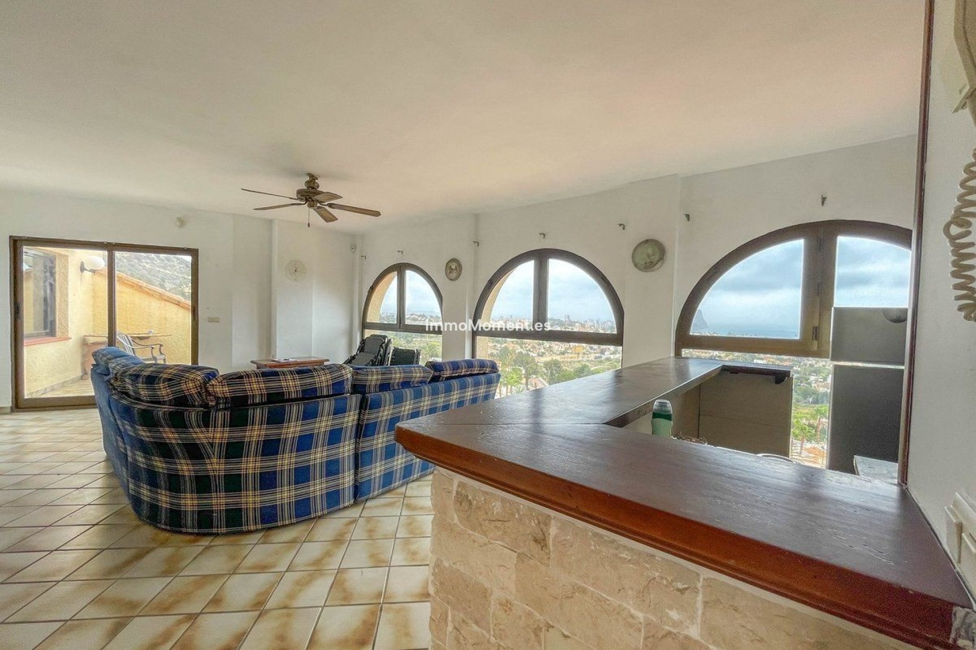 Bestaande woning - Vrijstaande villa - Calpe - Calpe Centro