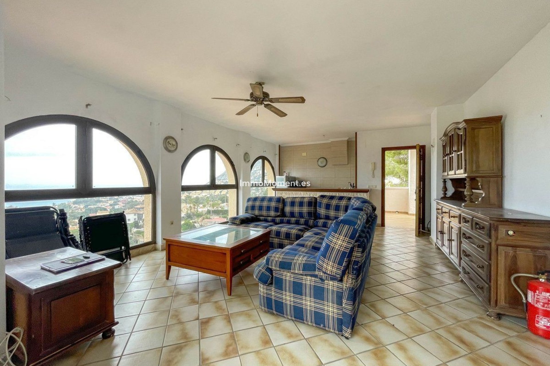 Bestaande woning - Vrijstaande villa - Calpe - Calpe Centro