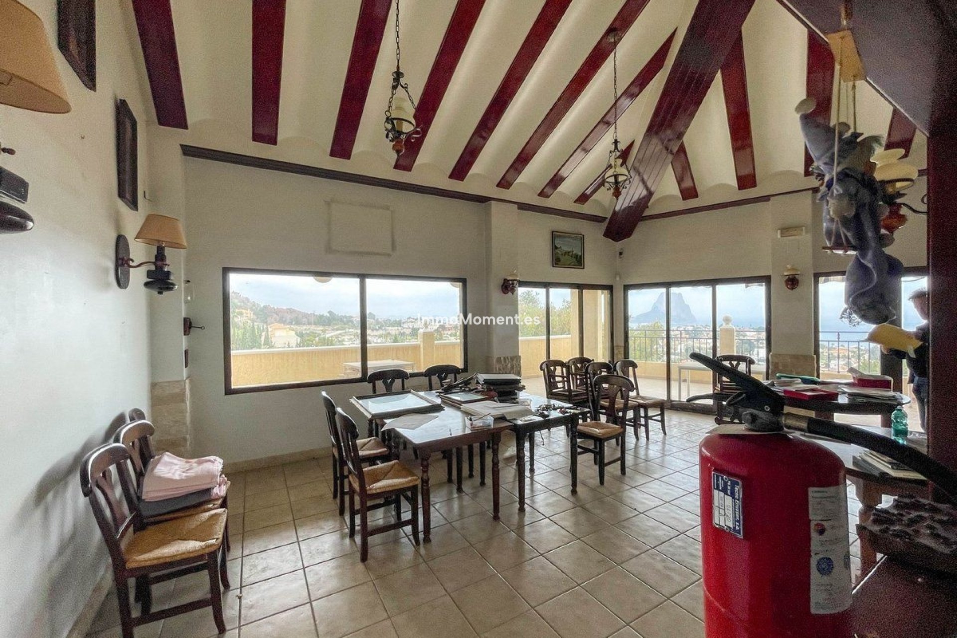 Bestaande woning - Vrijstaande villa - Calpe - Calpe Centro