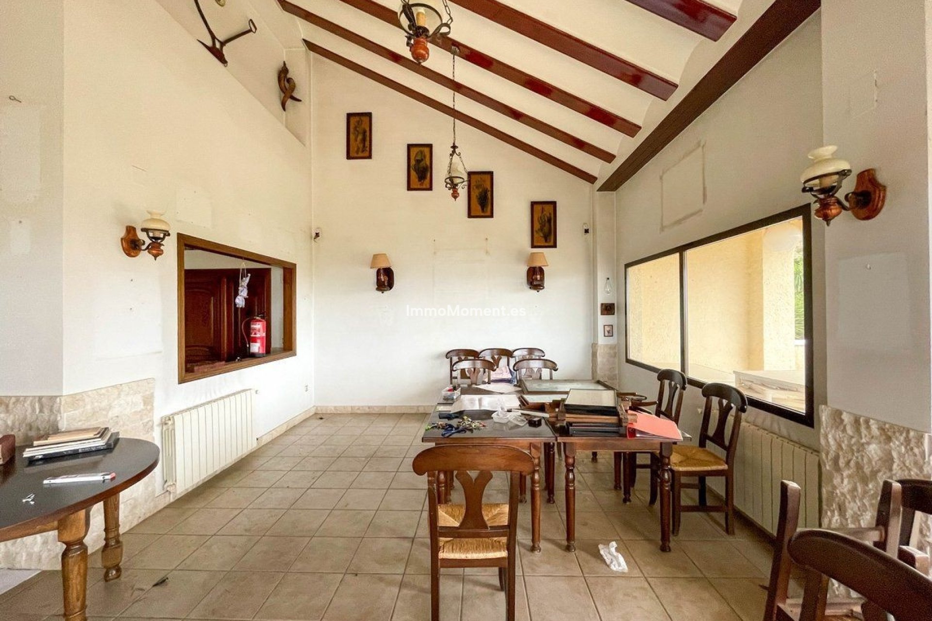 Bestaande woning - Vrijstaande villa - Calpe - Calpe Centro