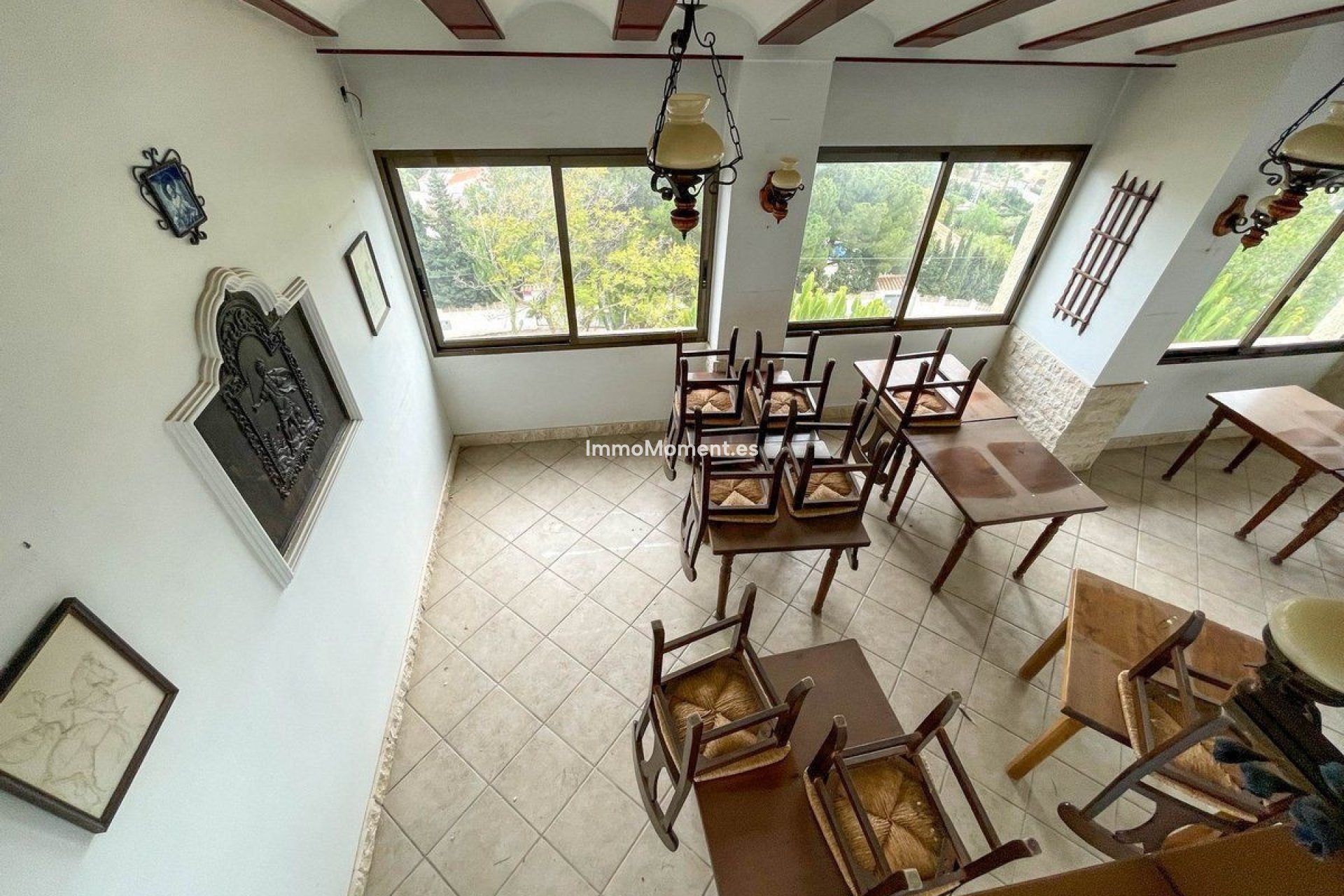 Bestaande woning - Vrijstaande villa - Calpe - Calpe Centro