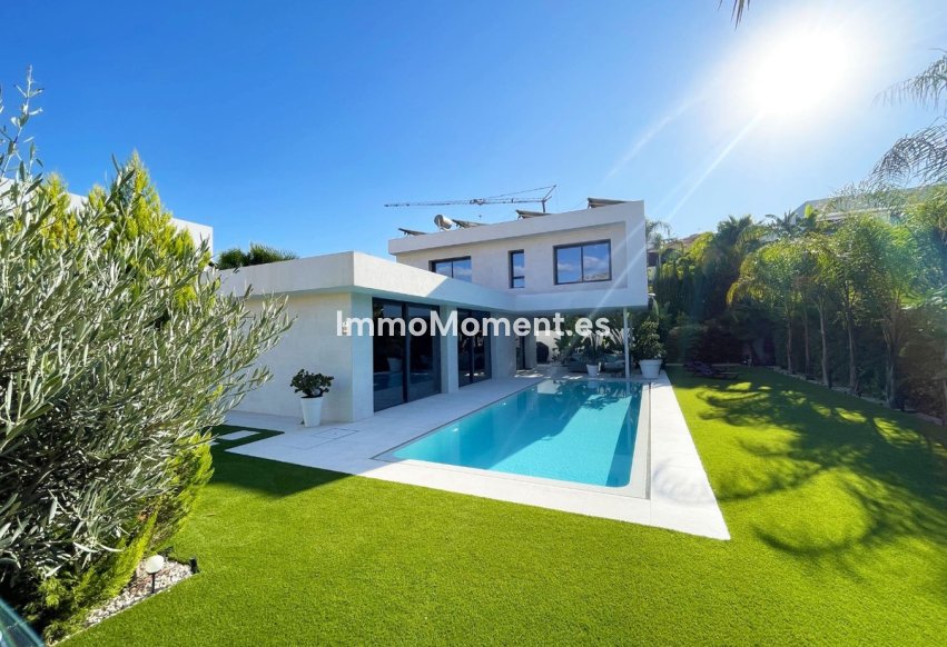 Bestaande woning - Vrijstaande villa - Calpe - Calpe Centro