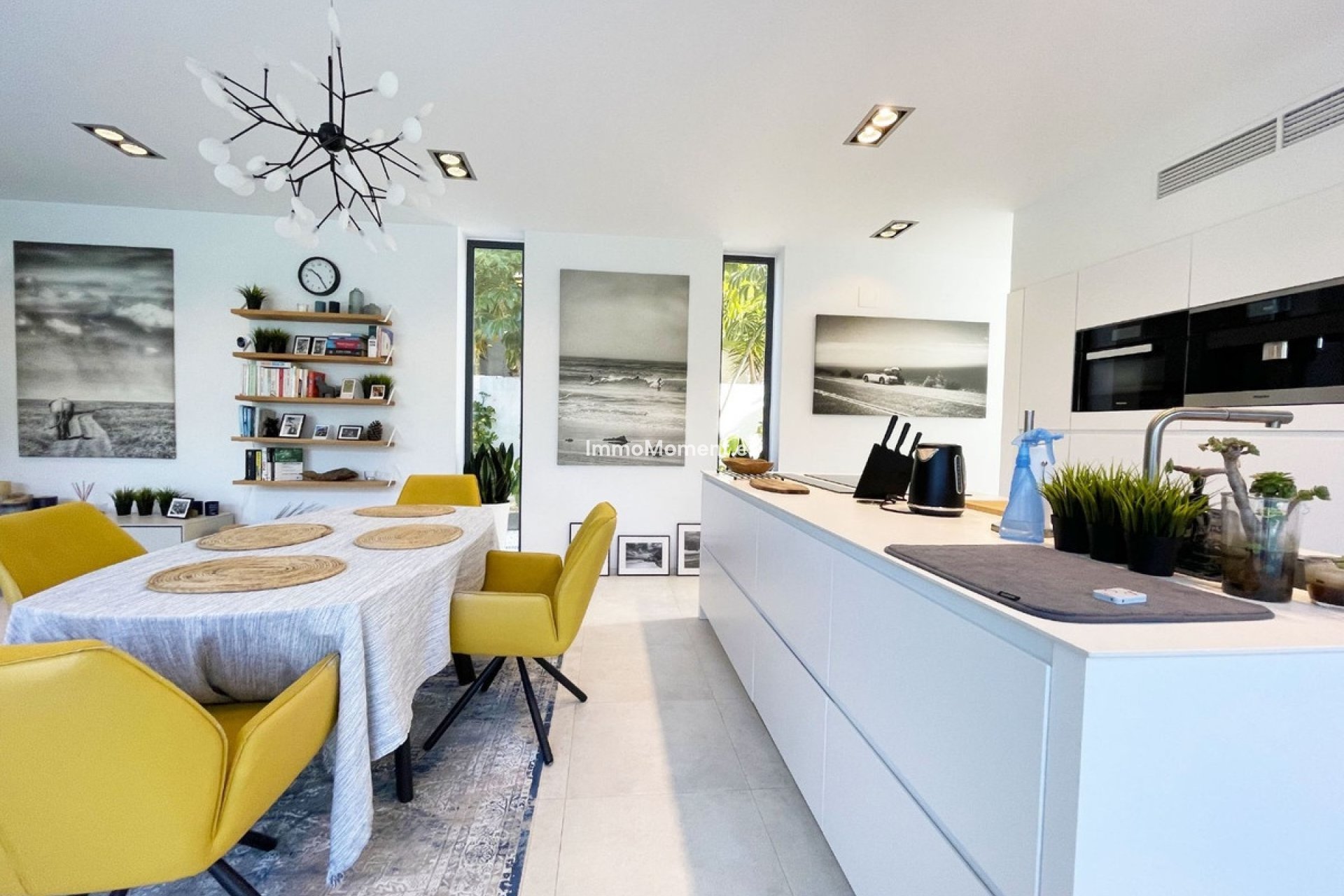 Bestaande woning - Vrijstaande villa - Calpe - Calpe Centro