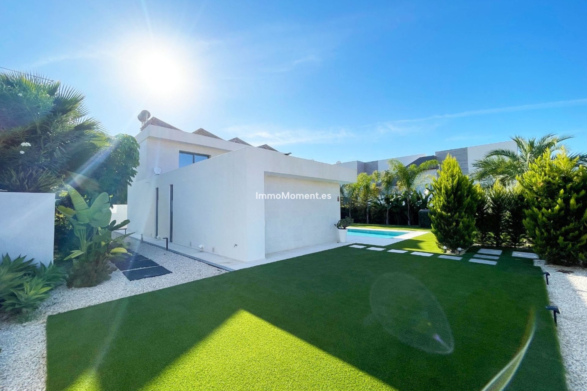 Bestaande woning - Vrijstaande villa - Calpe - Calpe Centro