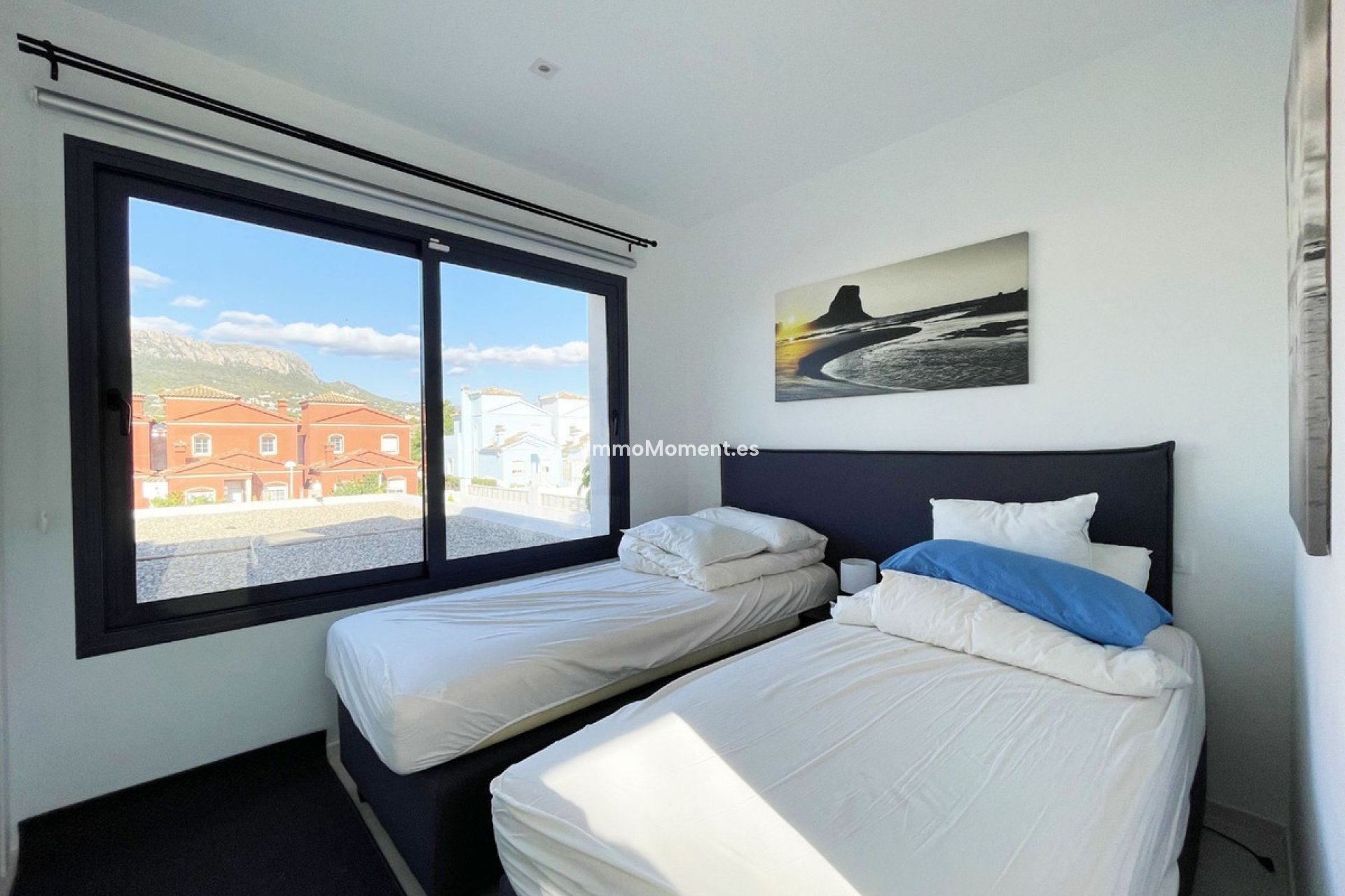 Bestaande woning - Vrijstaande villa - Calpe - Calpe Centro
