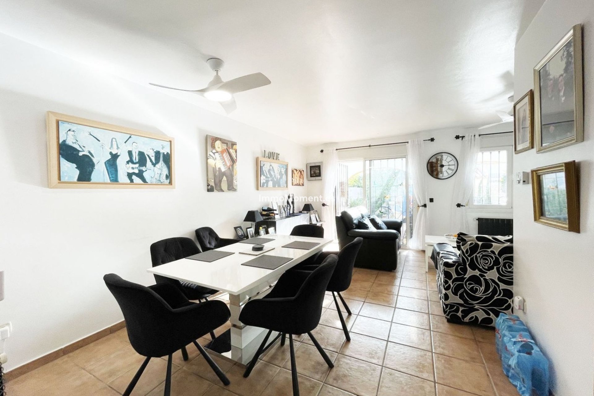 Bestaande woning - Vrijstaande villa - Calpe - Calpe Centro