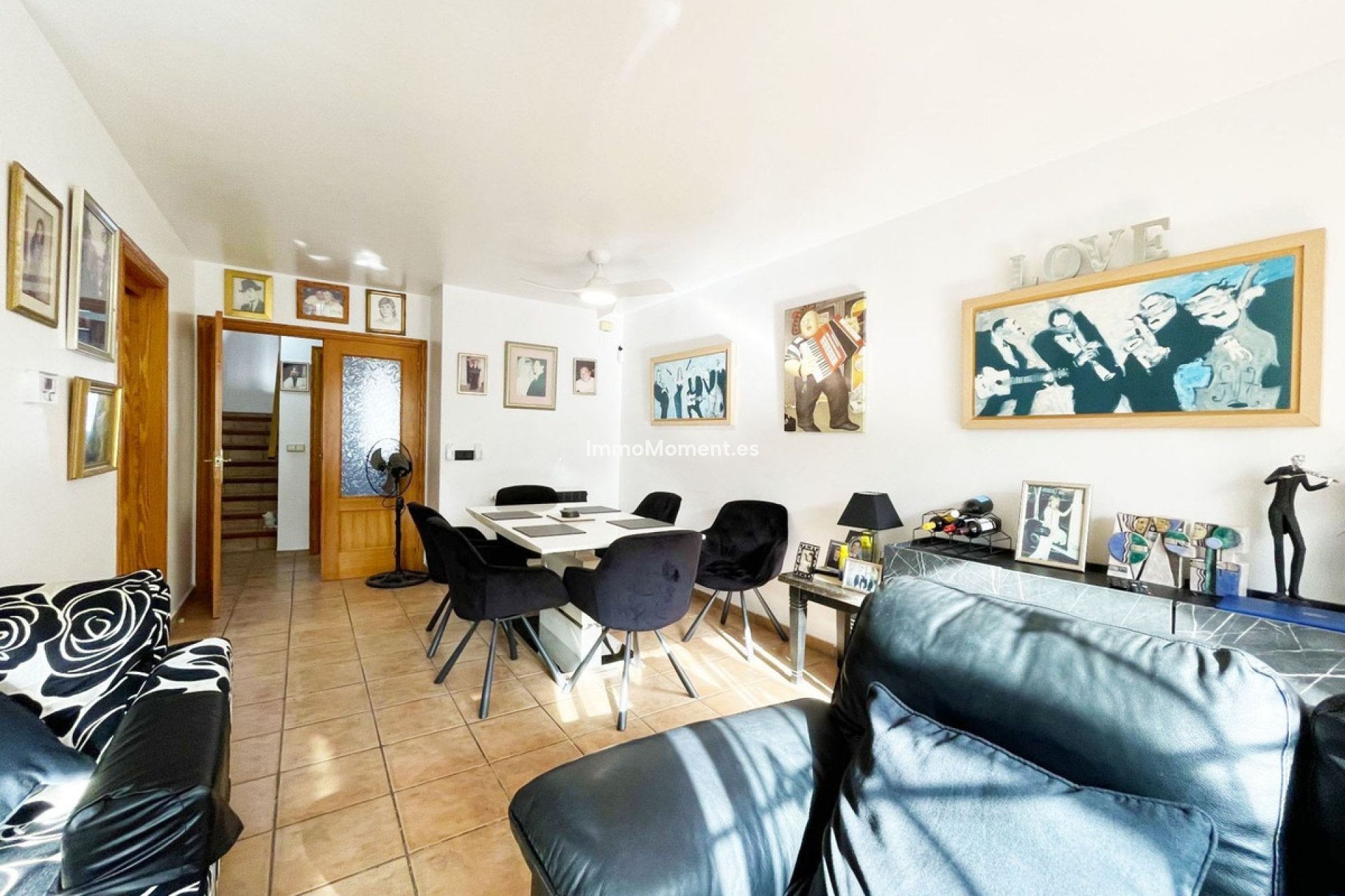 Bestaande woning - Vrijstaande villa - Calpe - Calpe Centro