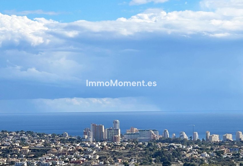 Bestaande woning - Vrijstaande villa - Calpe - Calpe Centro