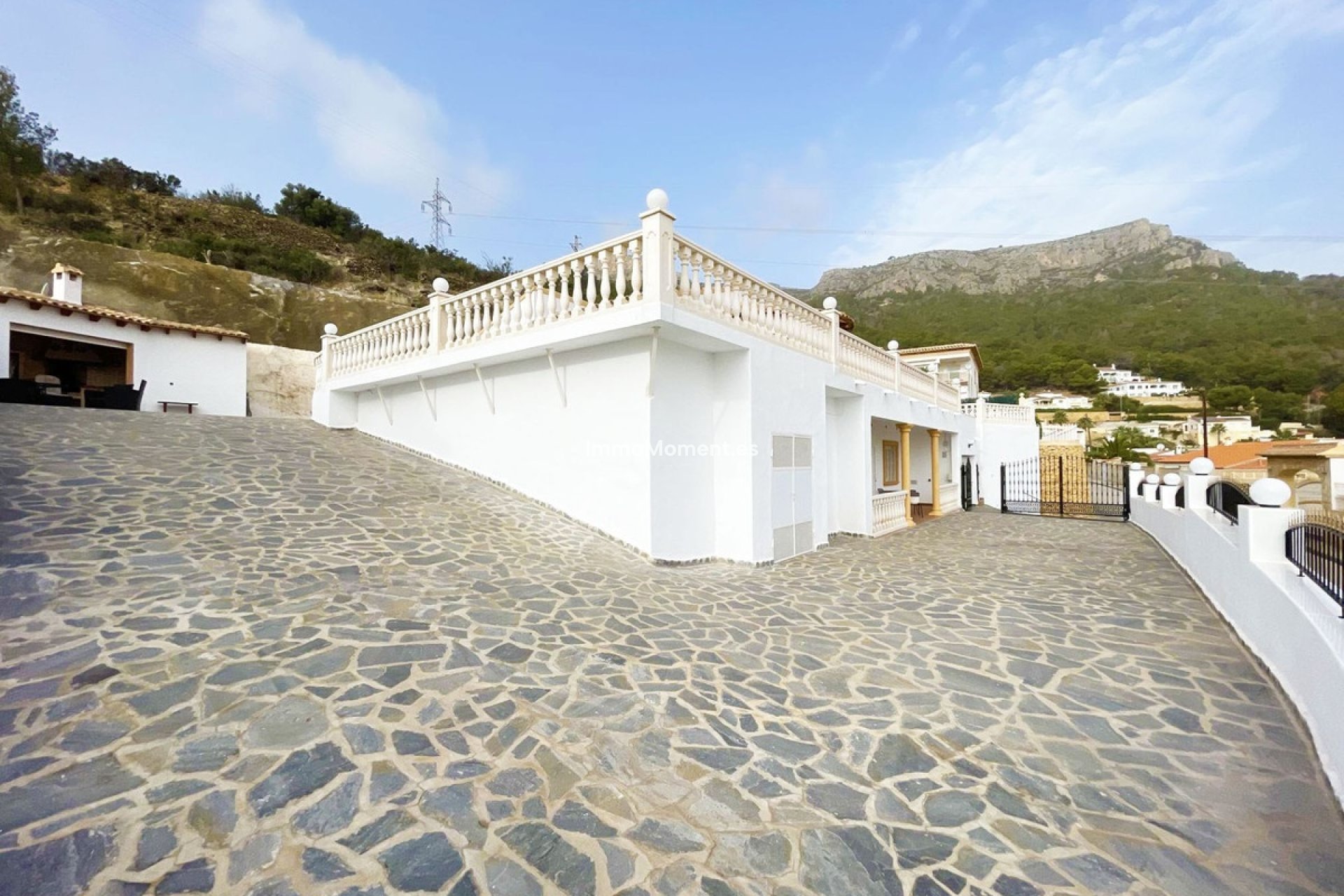 Bestaande woning - Vrijstaande villa - Calpe - Calpe Centro