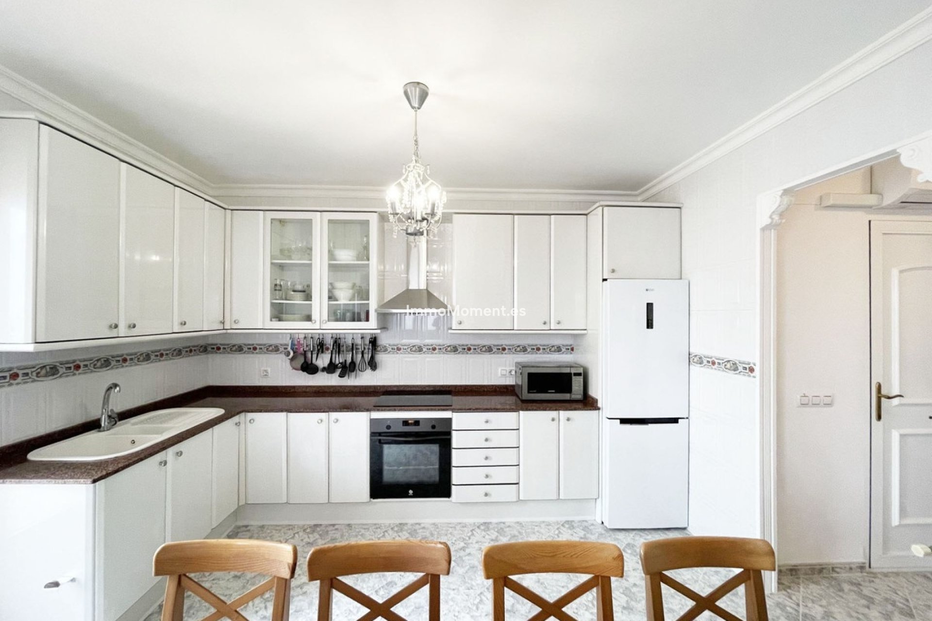 Bestaande woning - Vrijstaande villa - Calpe - Calpe Centro