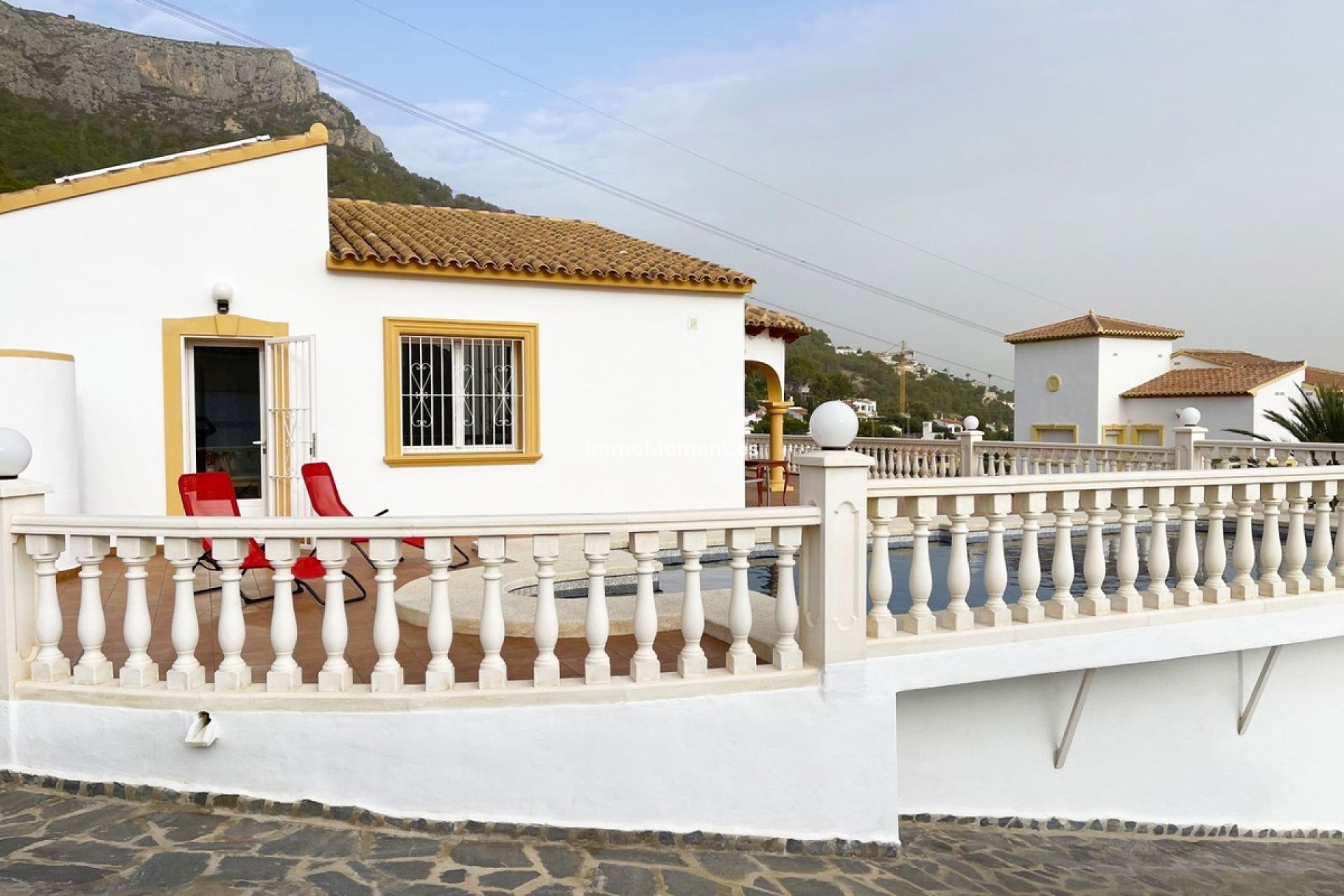 Bestaande woning - Vrijstaande villa - Calpe - Calpe Centro