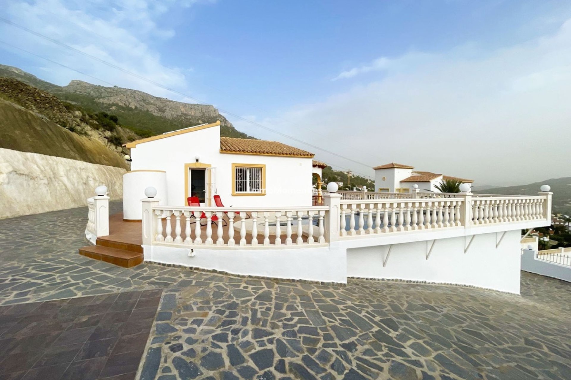 Bestaande woning - Vrijstaande villa - Calpe - Calpe Centro