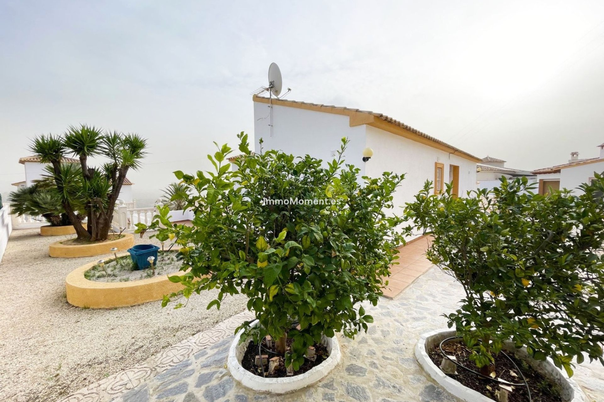 Bestaande woning - Vrijstaande villa - Calpe - Calpe Centro